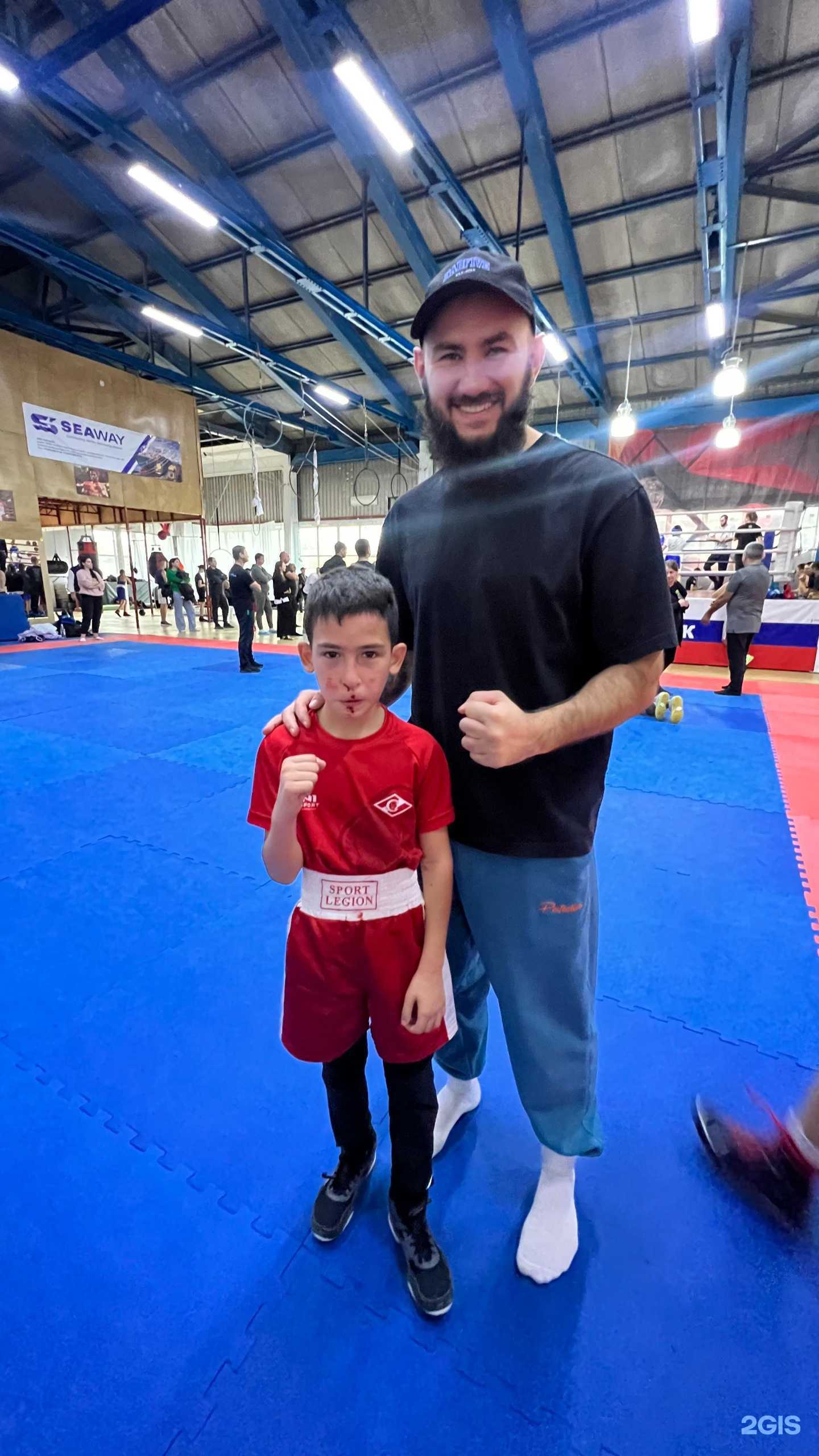 Отзывы на компанию Спартак в Абинске c фото