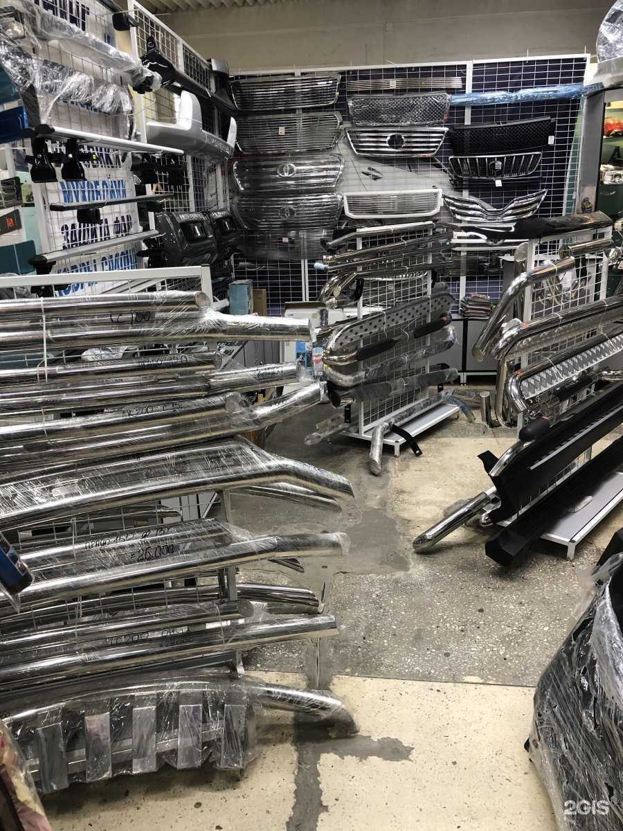 Отзывы на компанию Ray 4х4 в г. Барнаул c фото