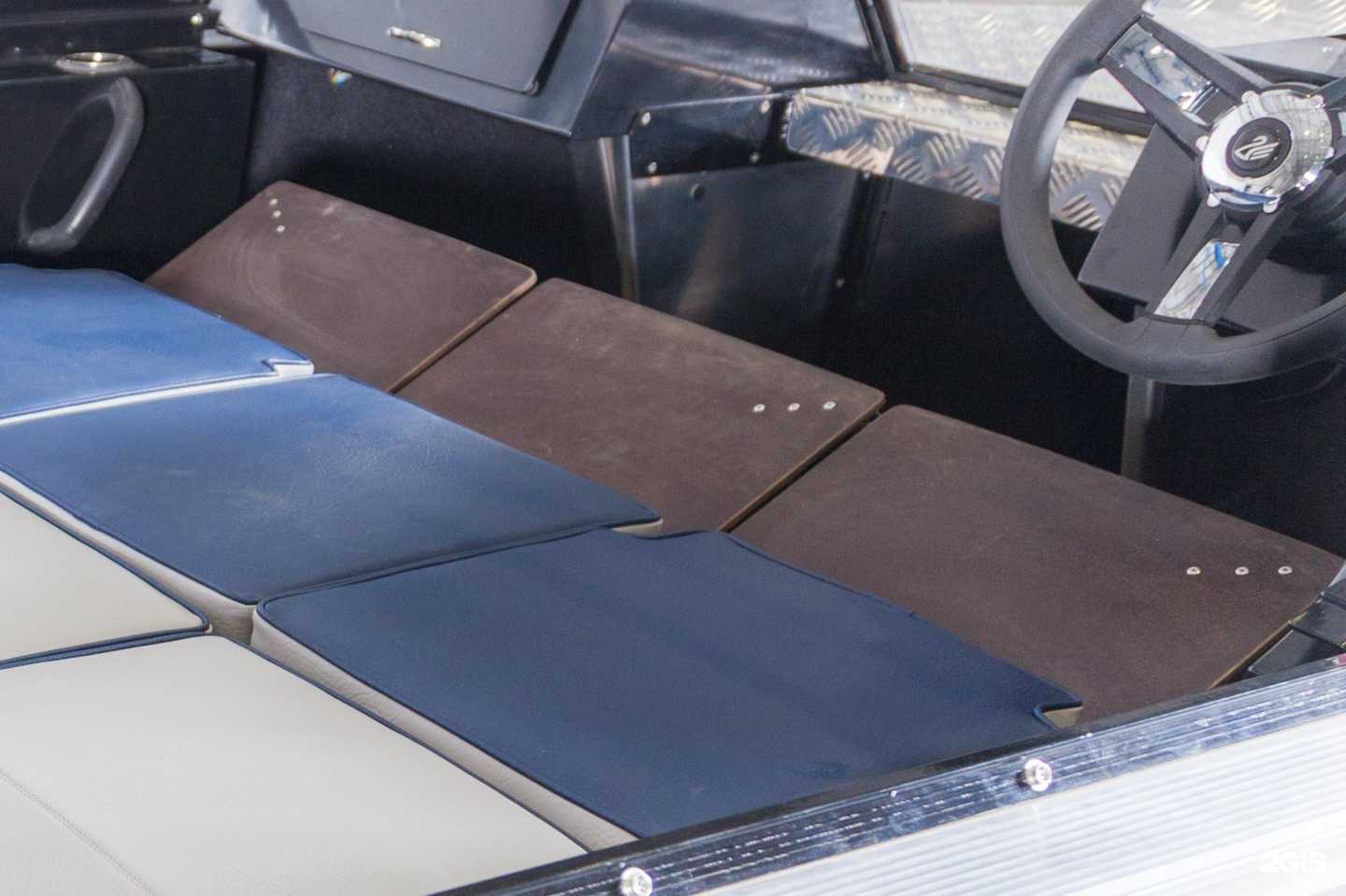 Отзывы на компанию Катера и моторы в г. Самара c фото