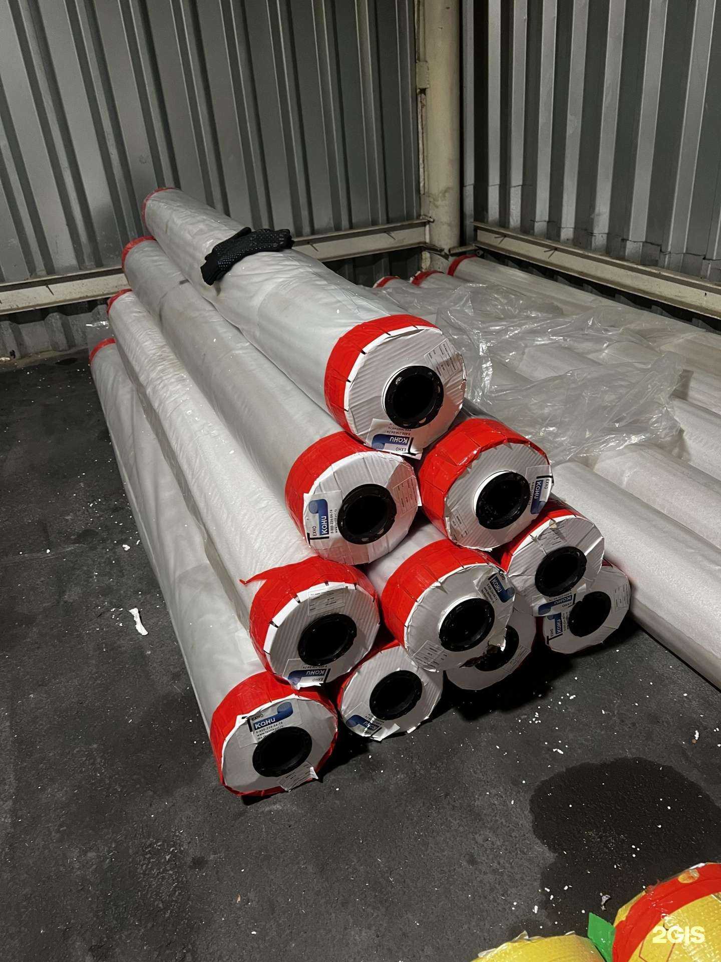 Отзывы на компанию Техноткани в Новосибирске c фото