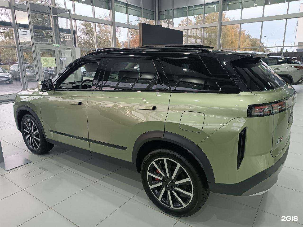 Отзывы на компанию Jaecoo АсАвто Тольятти в Тольятти c фото