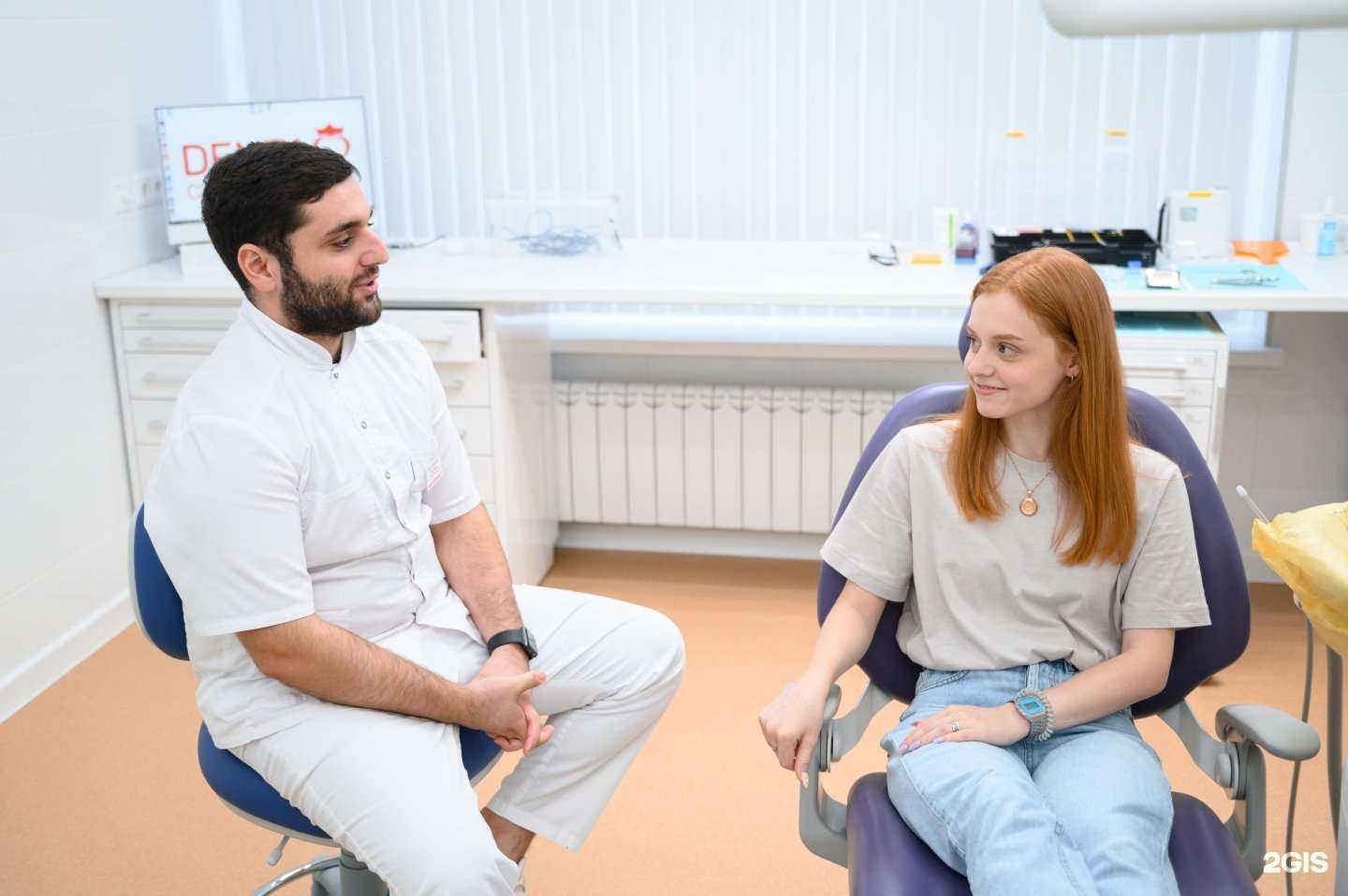 Отзывы на компанию Дента в Краснодаре c фото