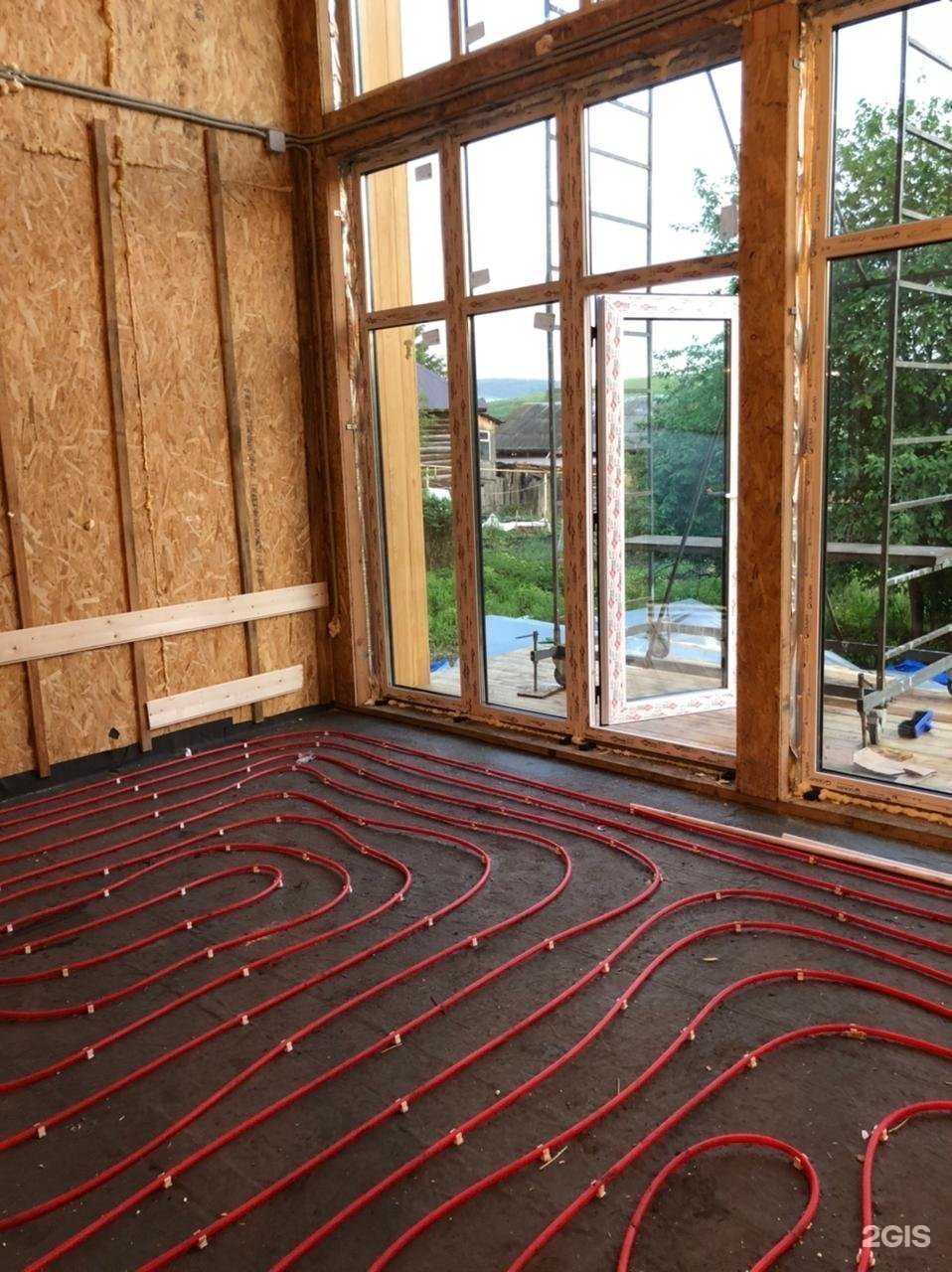 Отзывы на компанию ЭкоДом в г. Уфа c фото