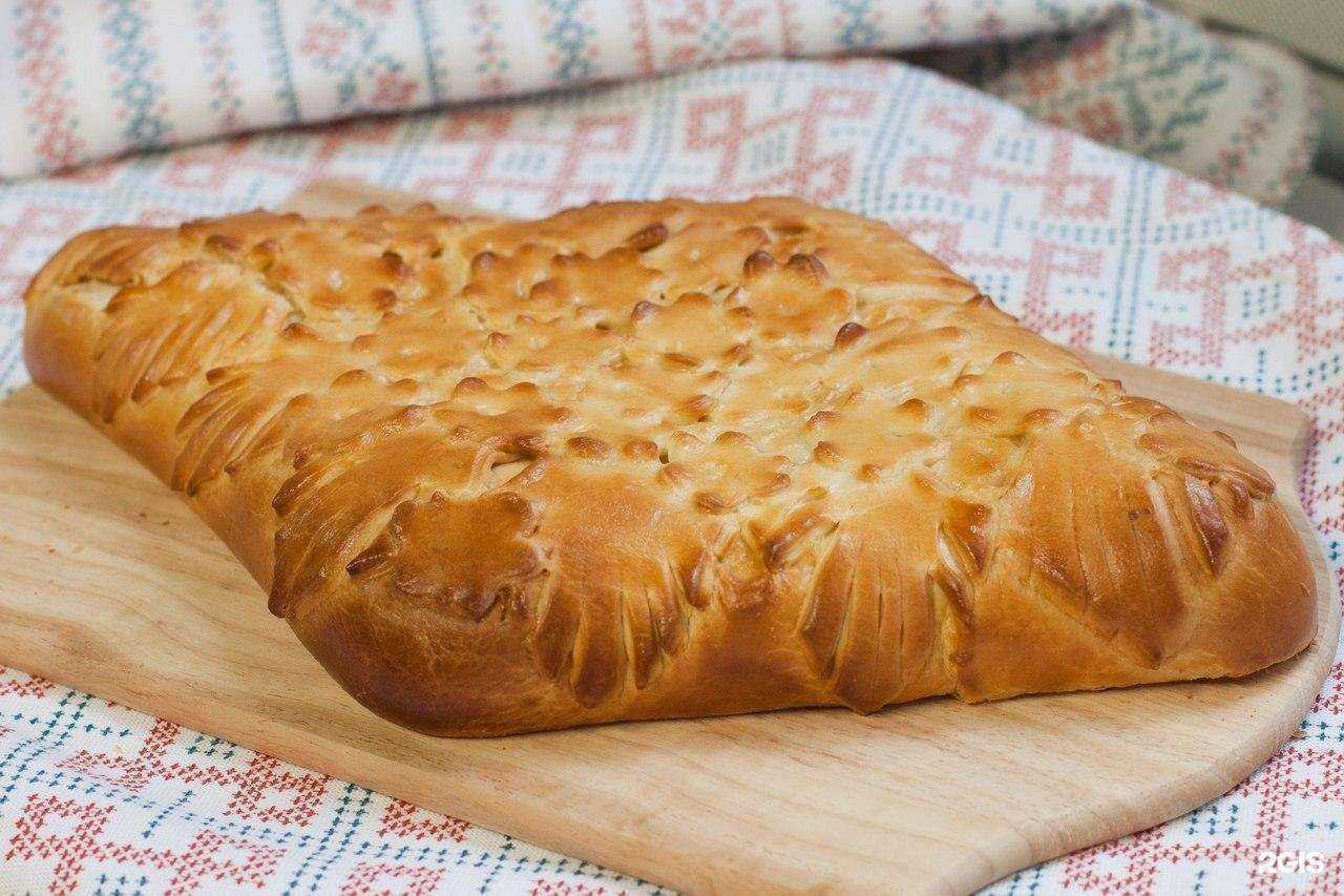 Отзывы на компанию Кафе-пирожковая в Перми c фото