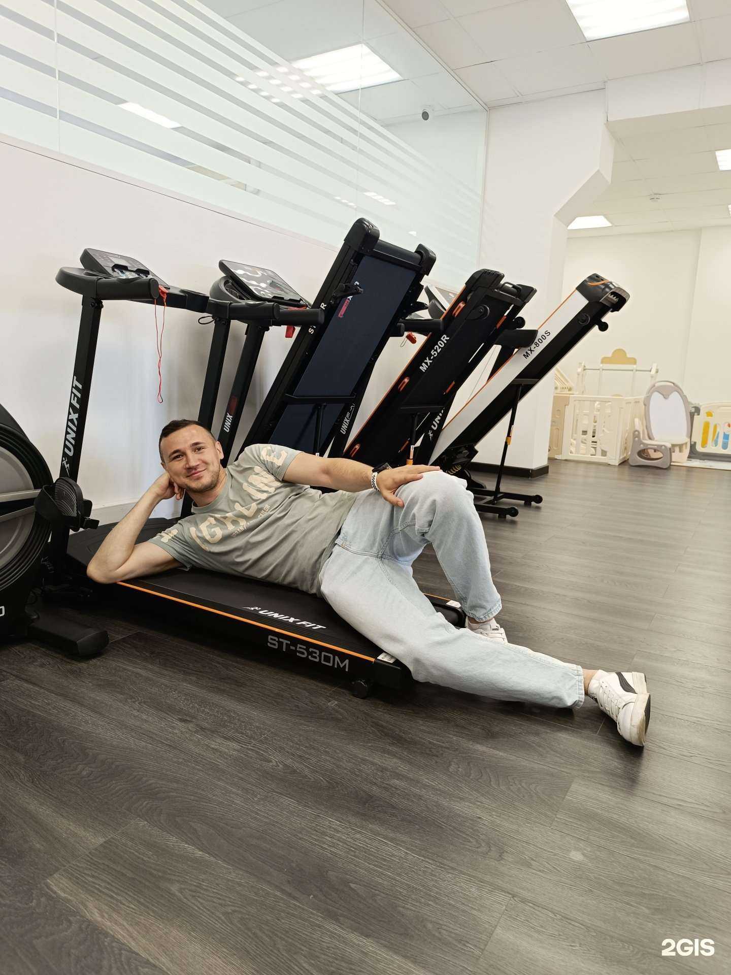 Отзывы на компанию Big`ar Sport в г. Новосибирск c фото