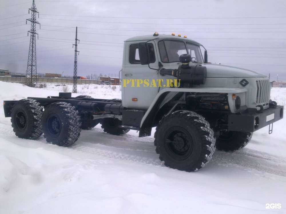 Отзывы на компанию СпецАвтоТехника в Миассе c фото