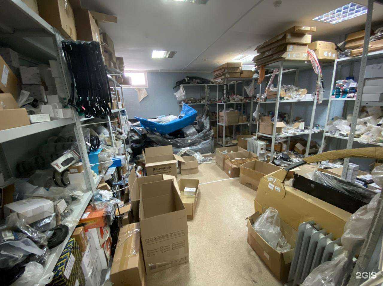 Отзывы на компанию China auto parts в Новороссийске c фото