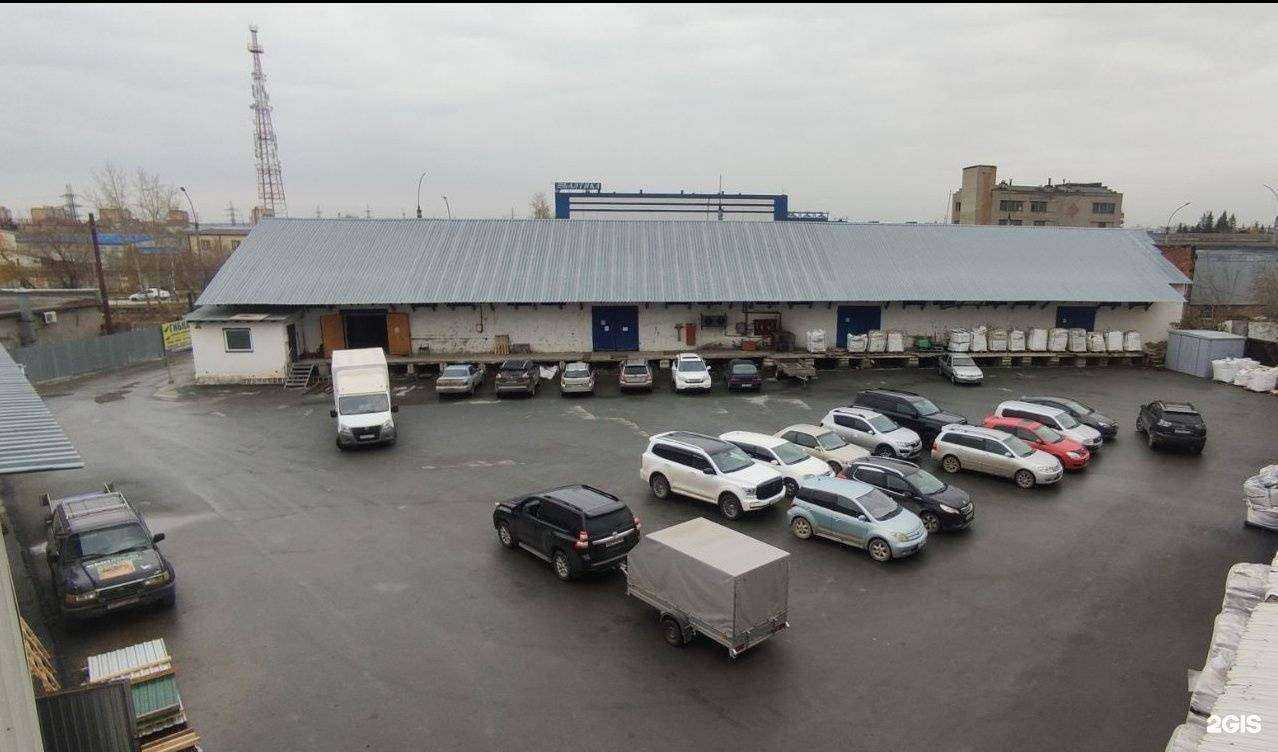 Отзывы на компанию Мамонт спецтех в г. Новосибирск c фото