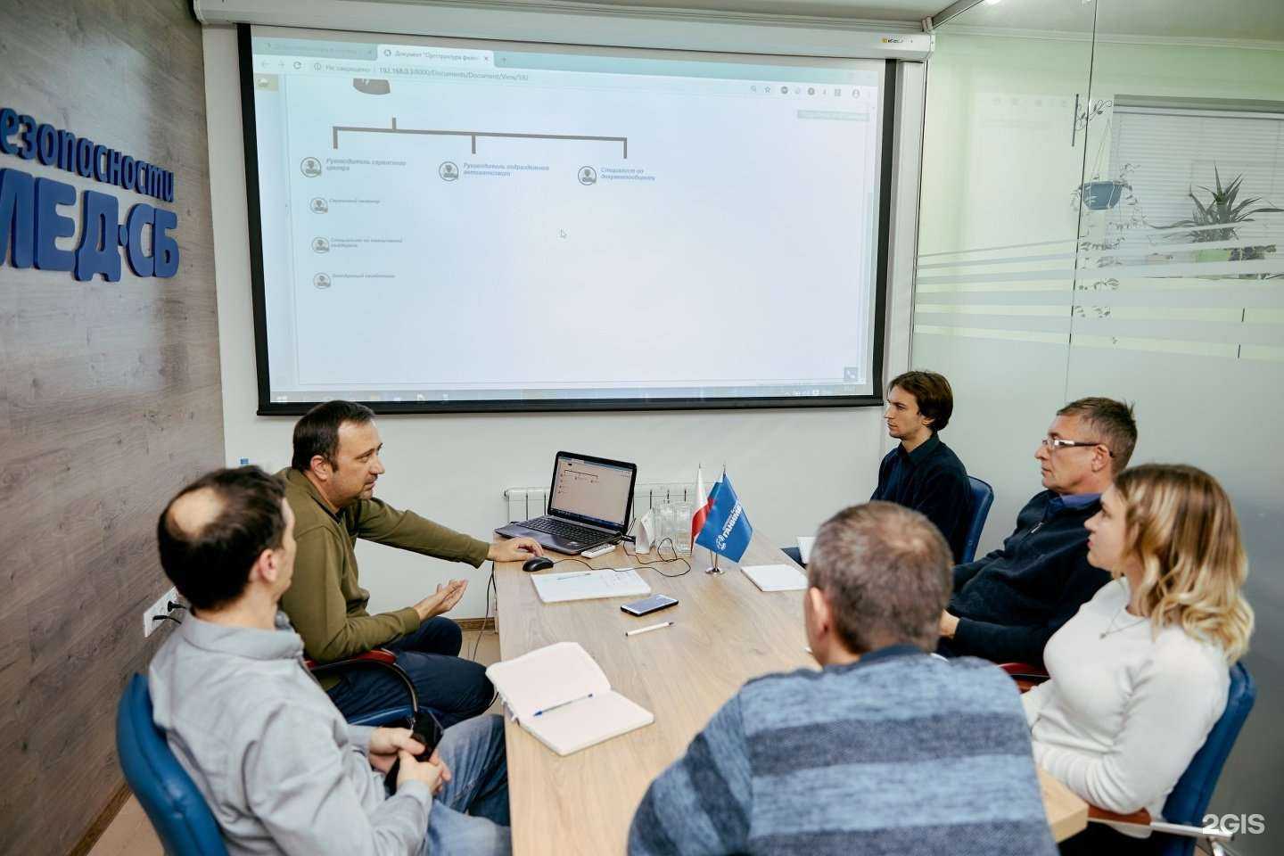 Отзывы на компанию Ганимед СБ в Саратове c фото