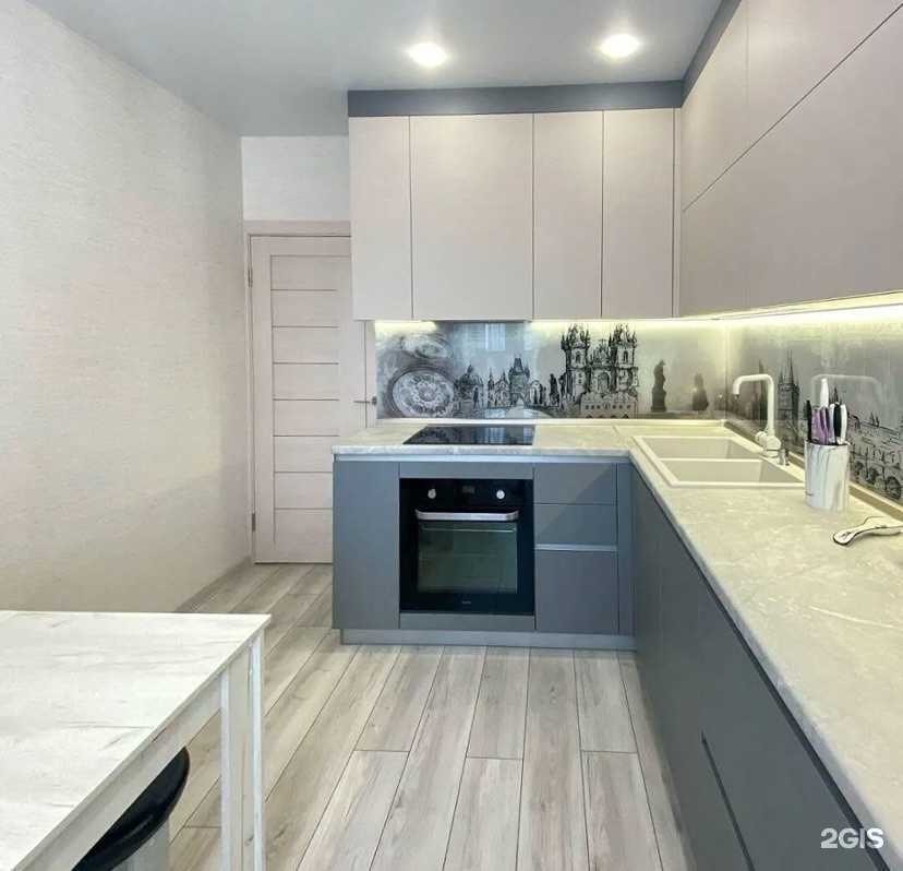 Отзывы на компанию ПроектКухни в Нижневартовске c фото