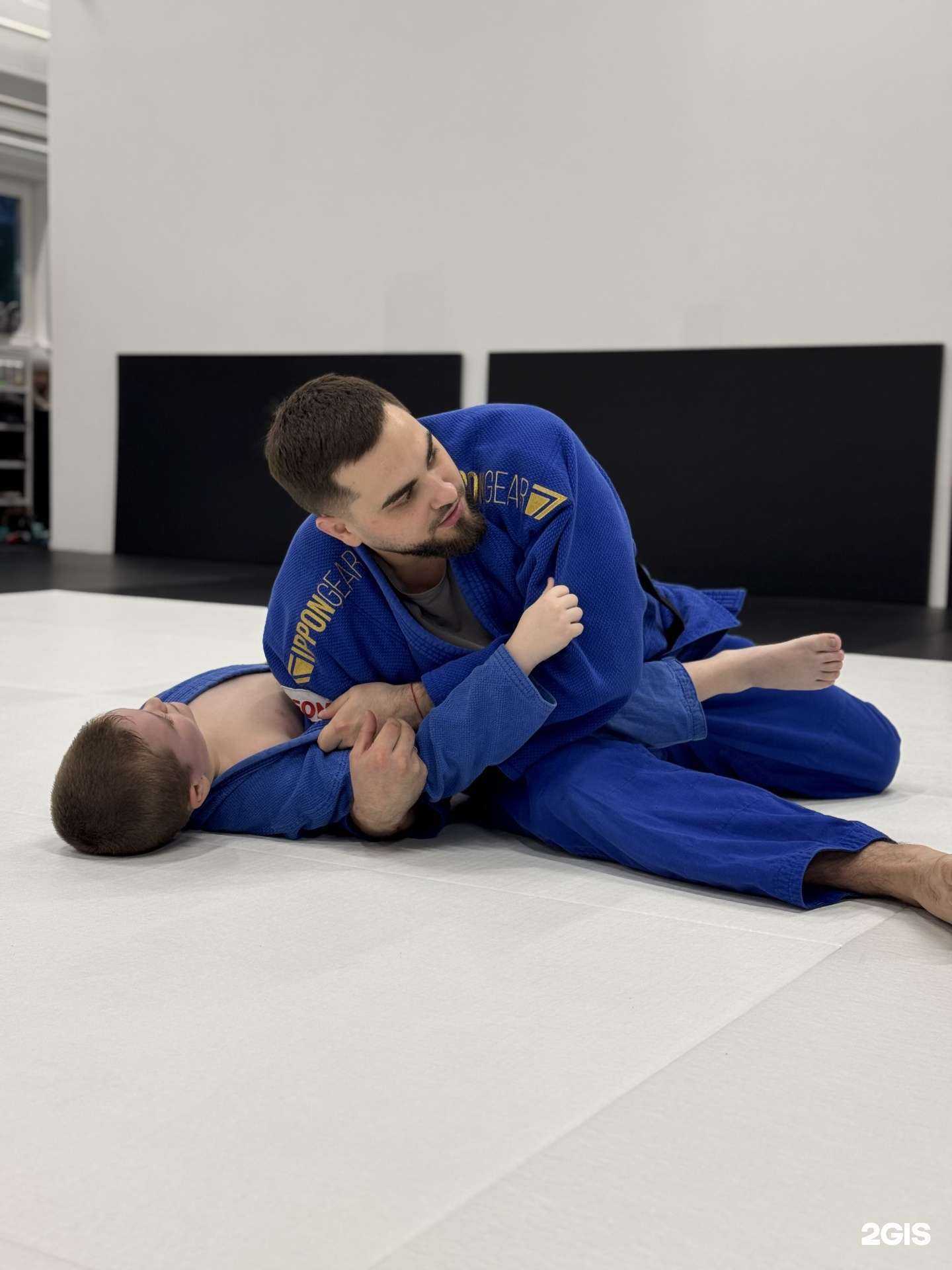 Отзывы на компанию Davinci judo в Красноярске c фото