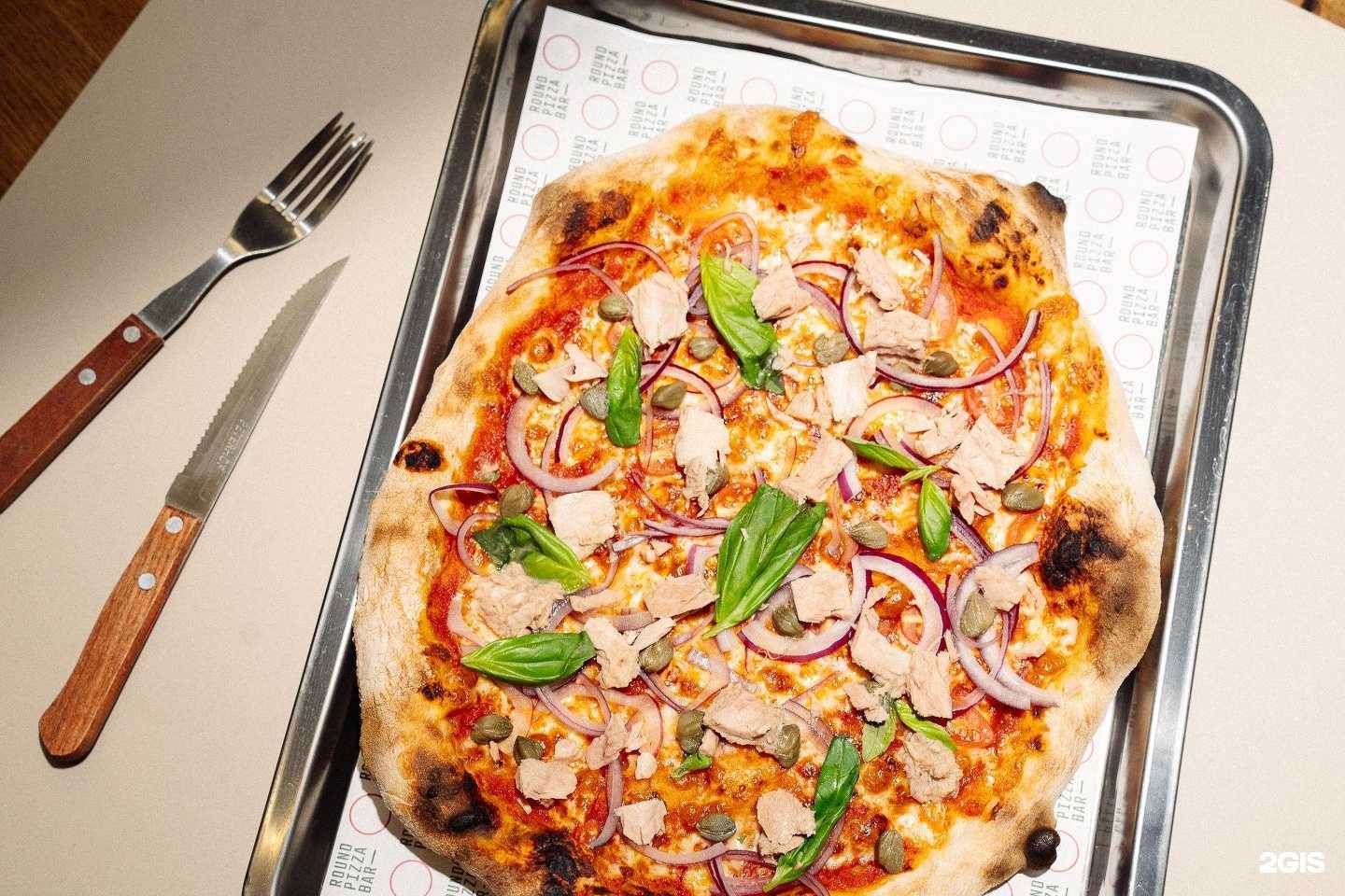 Отзывы на компанию Round Pizza-Bar в г. Воронеж c фото