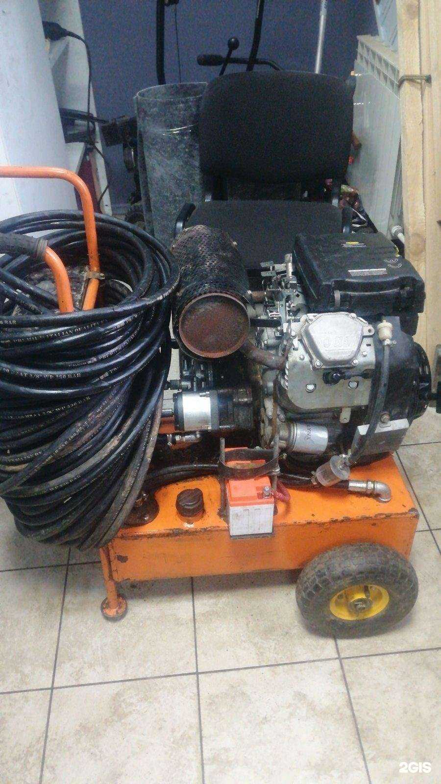 Отзывы на компанию Мастерская по ремонту бензоинструмента и электроинструмента в г. Нижний Новгород c фото