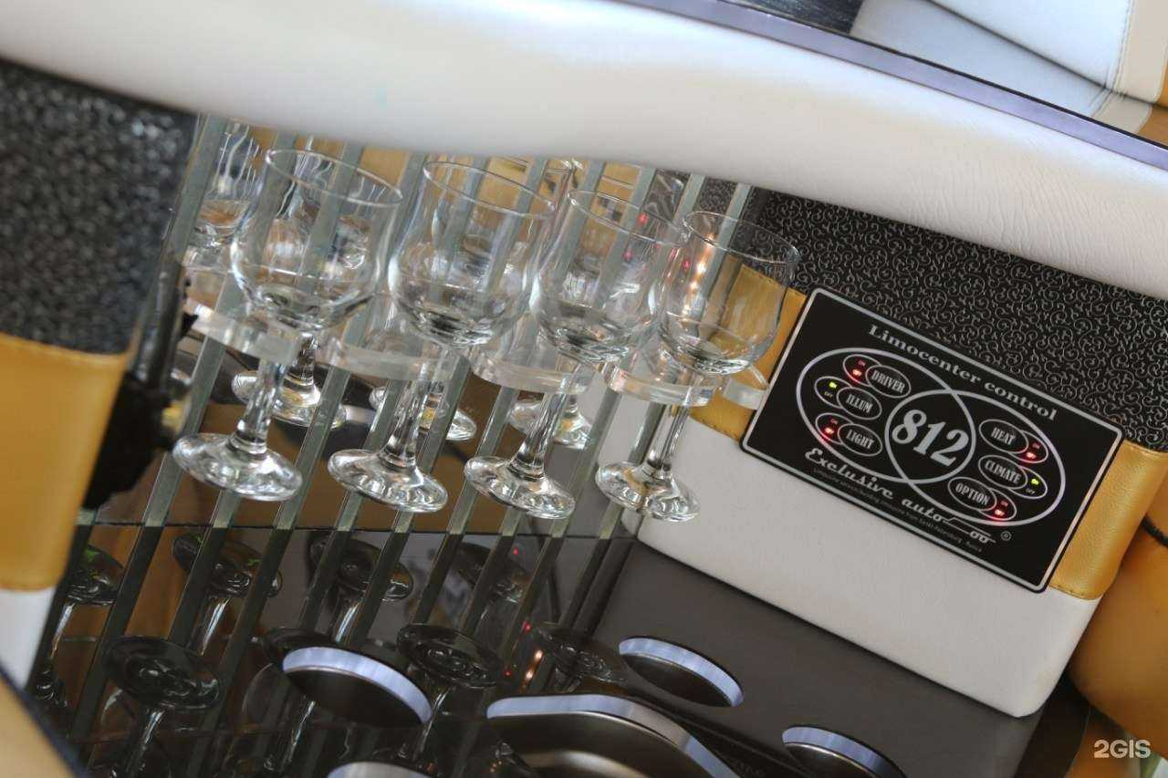 Отзывы на компанию Лимузин центр в г. Нижневартовск c фото