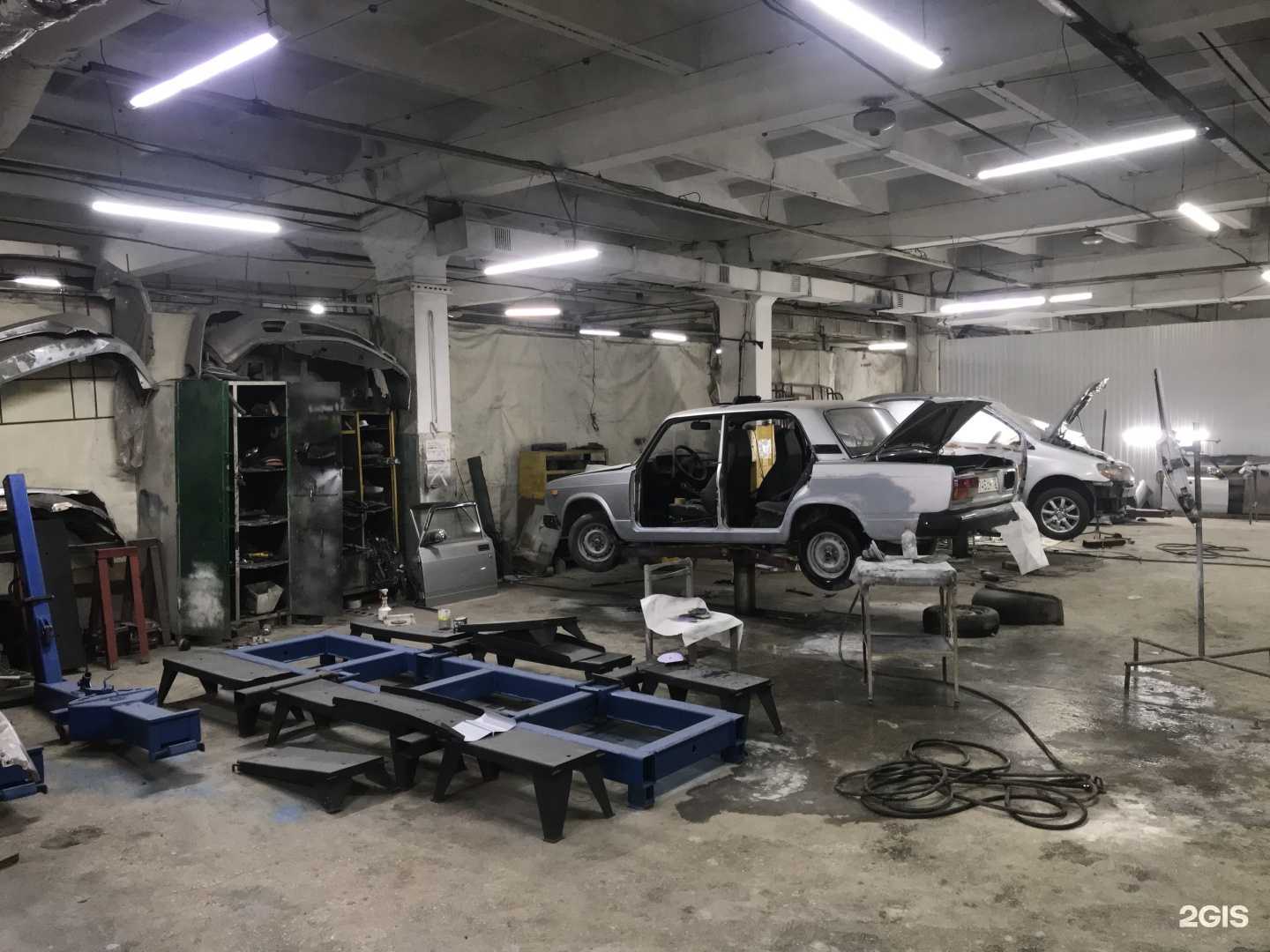 Отзывы на компанию Автосервис на потоке в Барнауле c фото