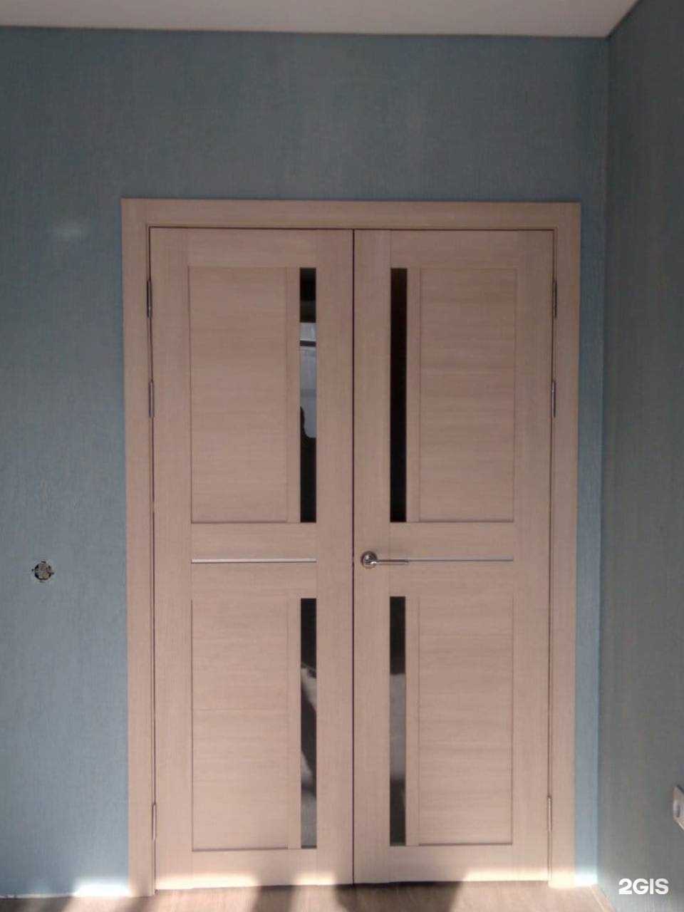 Отзывы на компанию Первый супермаркет дверей в г. Абакан c фото