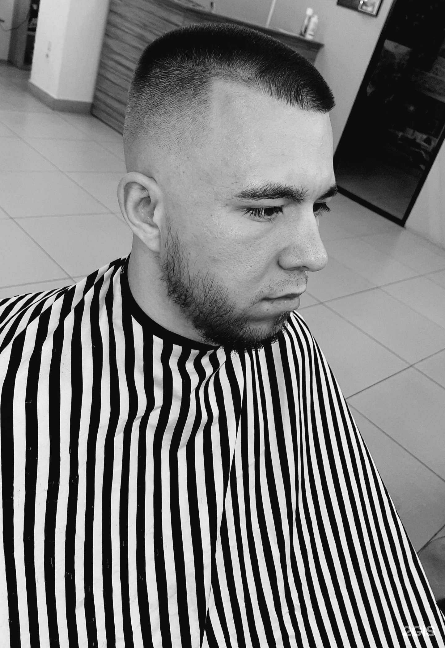 Отзывы на компанию Barbershop 312 в г. Новосибирск c фото