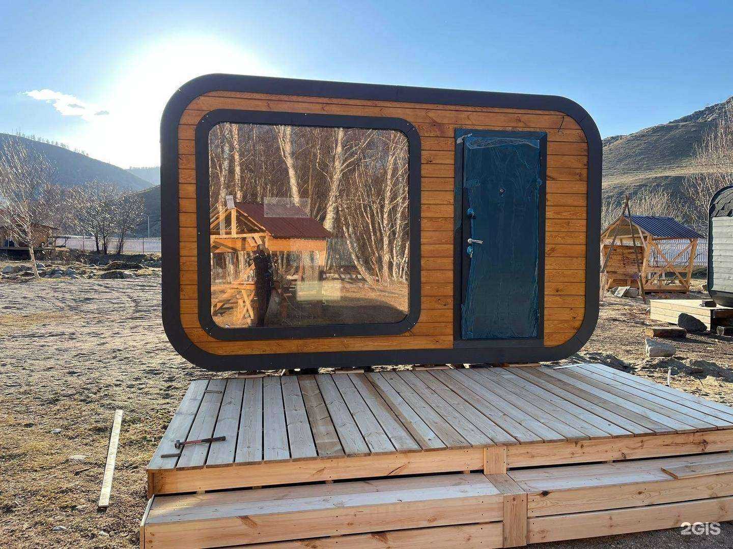 Отзывы на компанию Бани Алтая 22 в Барнауле c фото