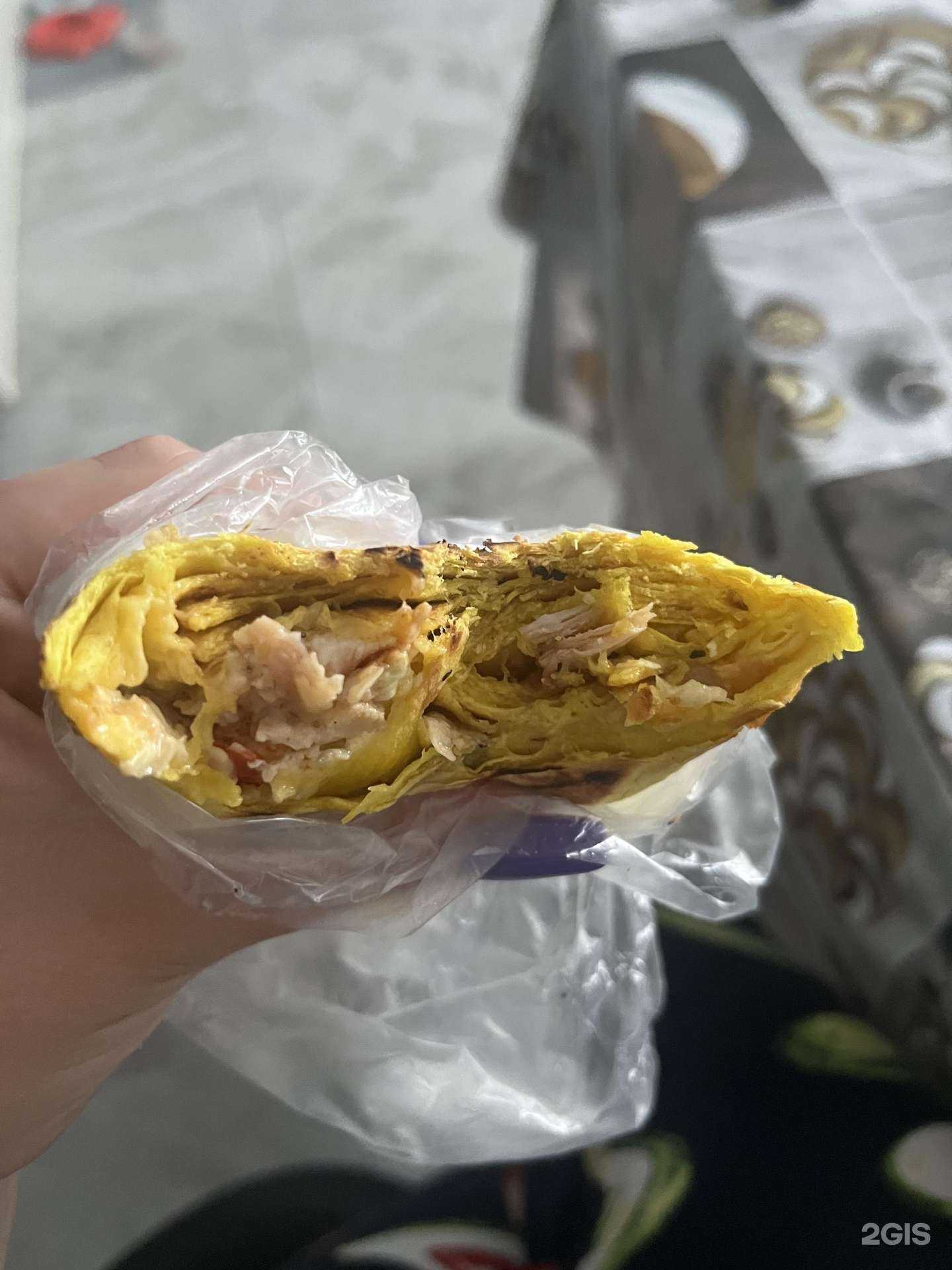 Отзывы на компанию Шаурмичная в Новосибирске c фото