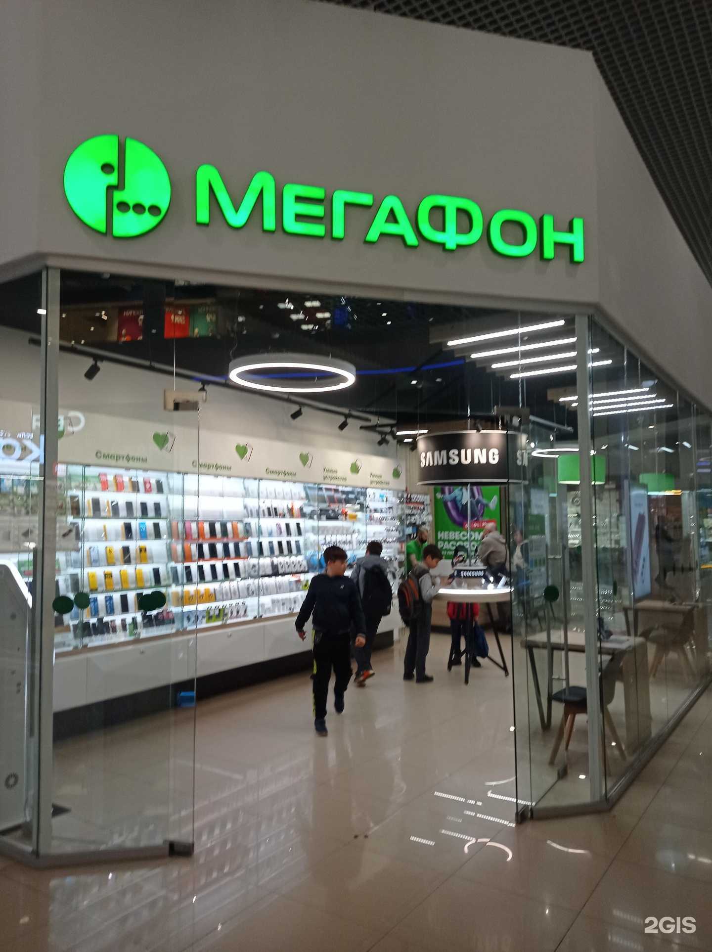 Отзывы на компанию МегаФон-Yota в г. Великий Новгород c фото