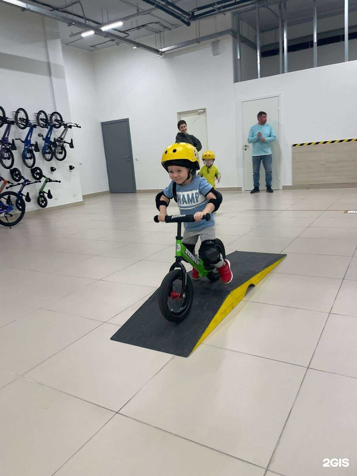 Отзывы на компанию Extreme kids в Нижнем Новгороде c фото