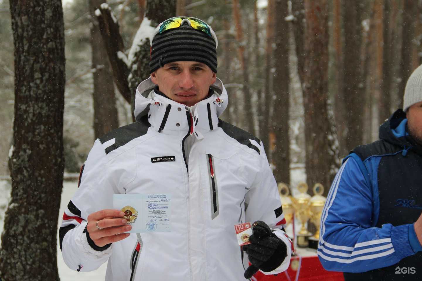 Отзывы на компанию Детско-юношеская спортивная школа в г. Борисоглебск c фото