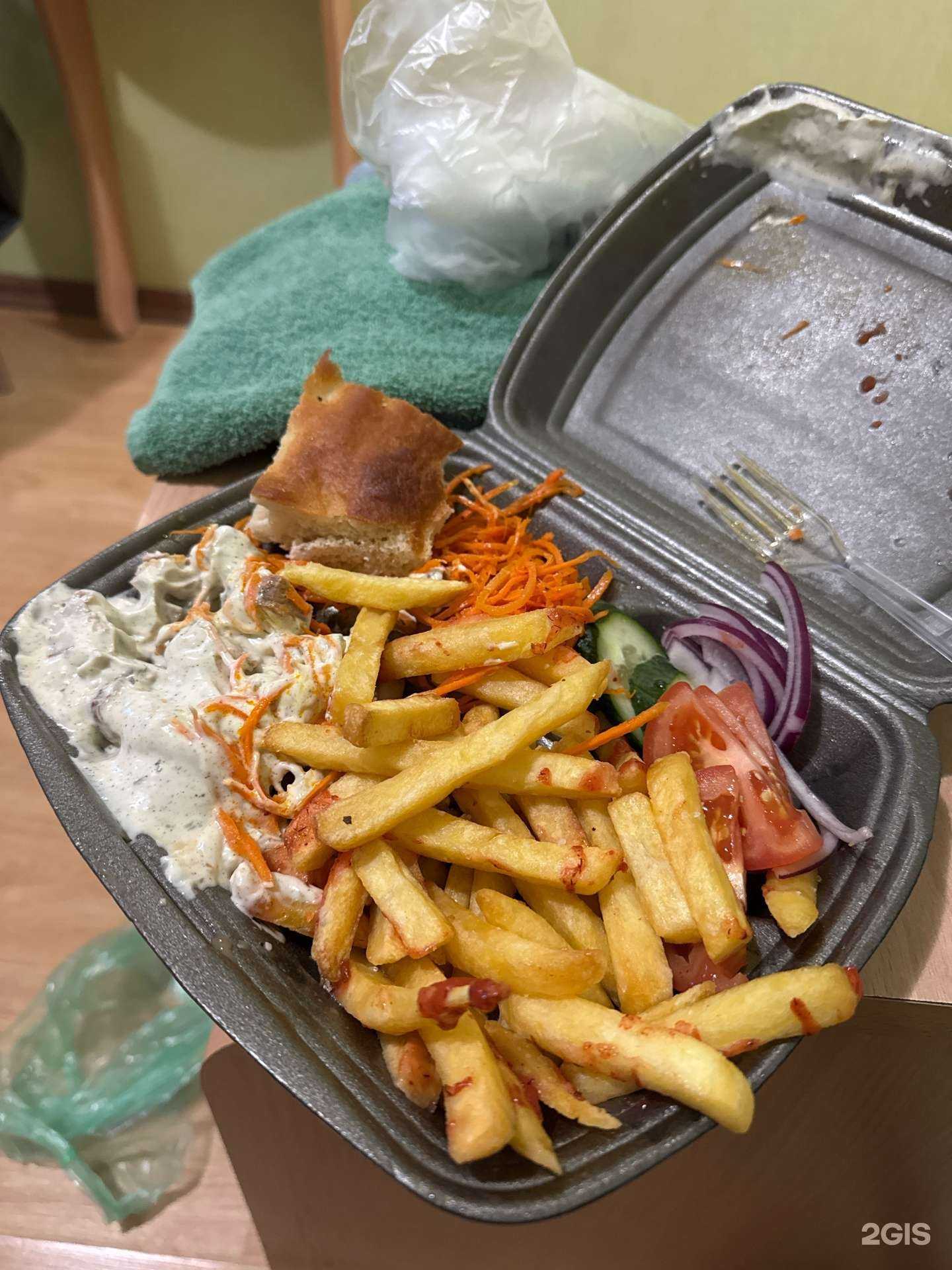 Отзывы на компанию Вкусная шаурма в г. Валуйки c фото