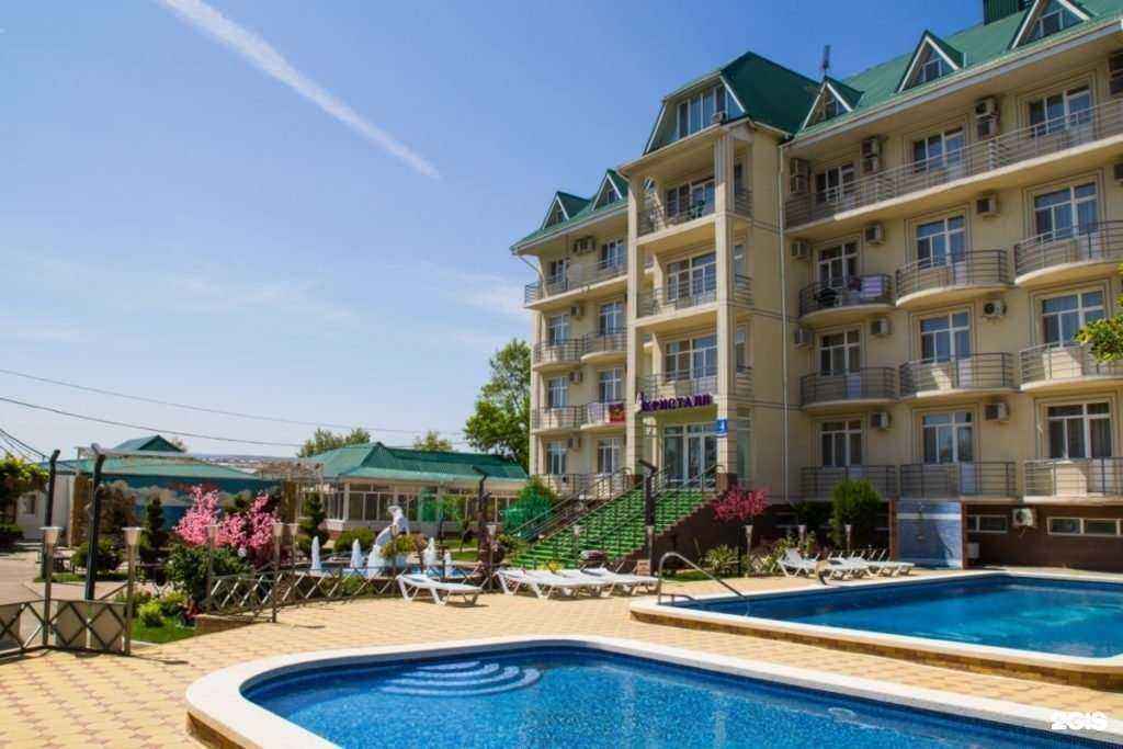 Отзывы на компанию Кристалл уют в Анапе c фото