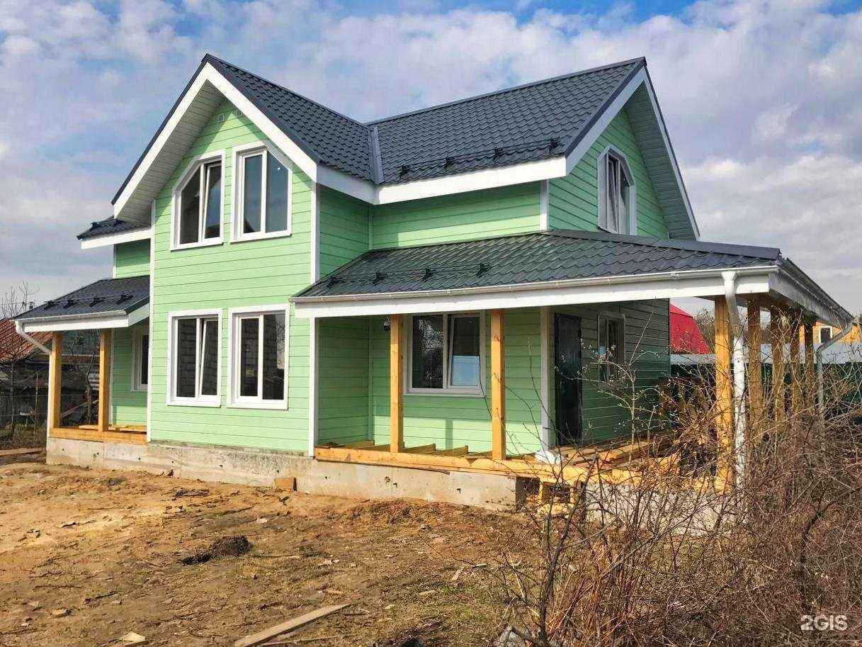 Отзывы на компанию Каркас Поволжья в Казани c фото