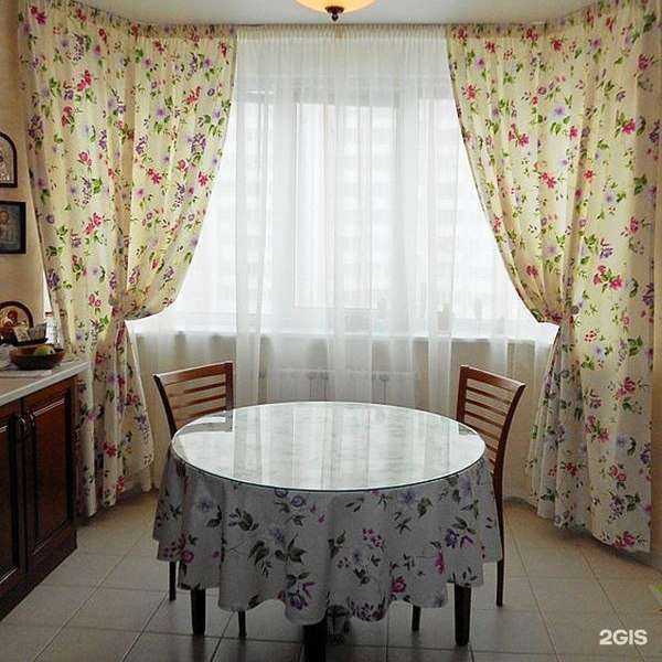 Отзывы на компанию Магазин штор и карнизов в Перми c фото