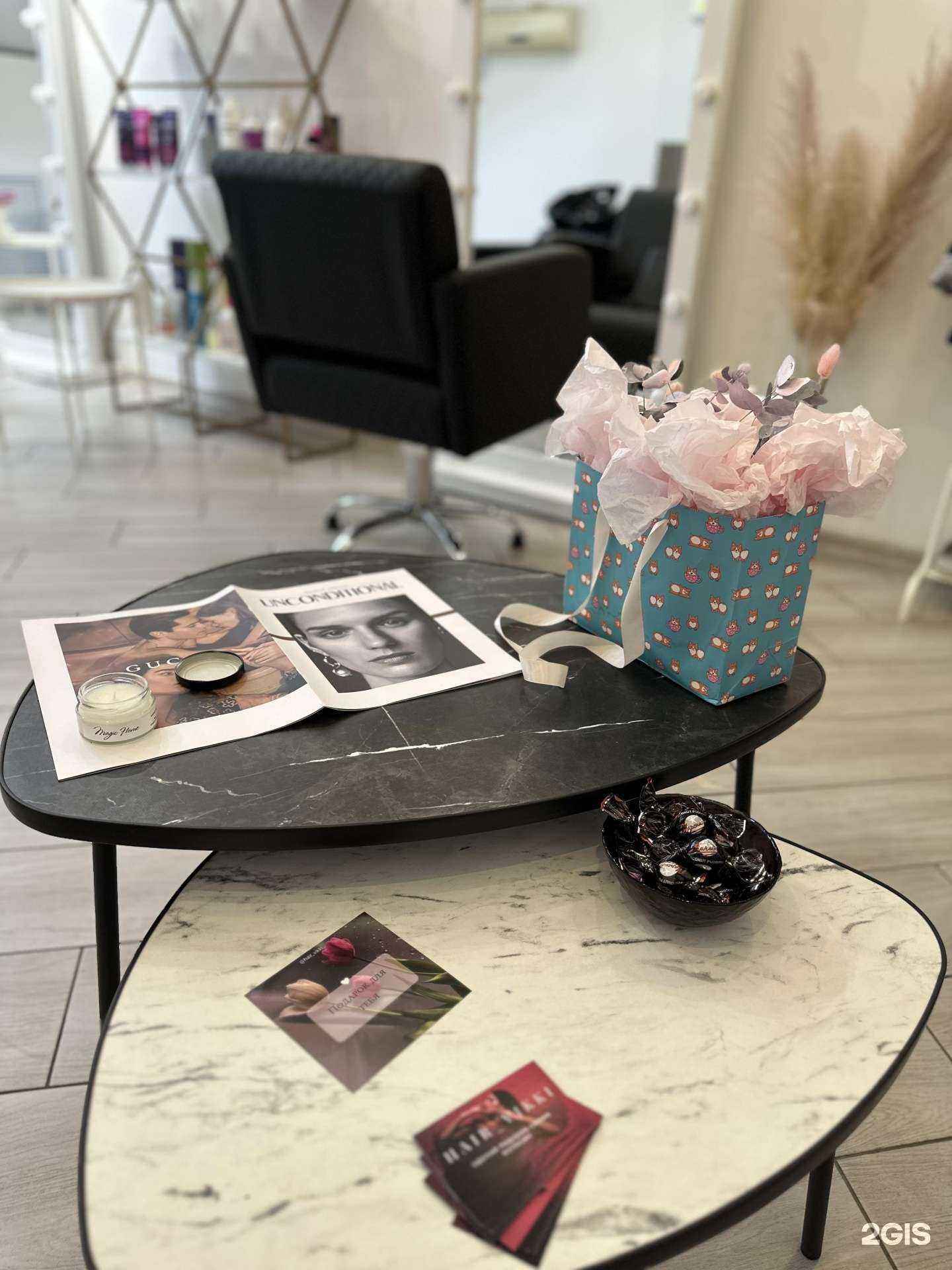 Отзывы на компанию Hair Vikki в Казани c фото