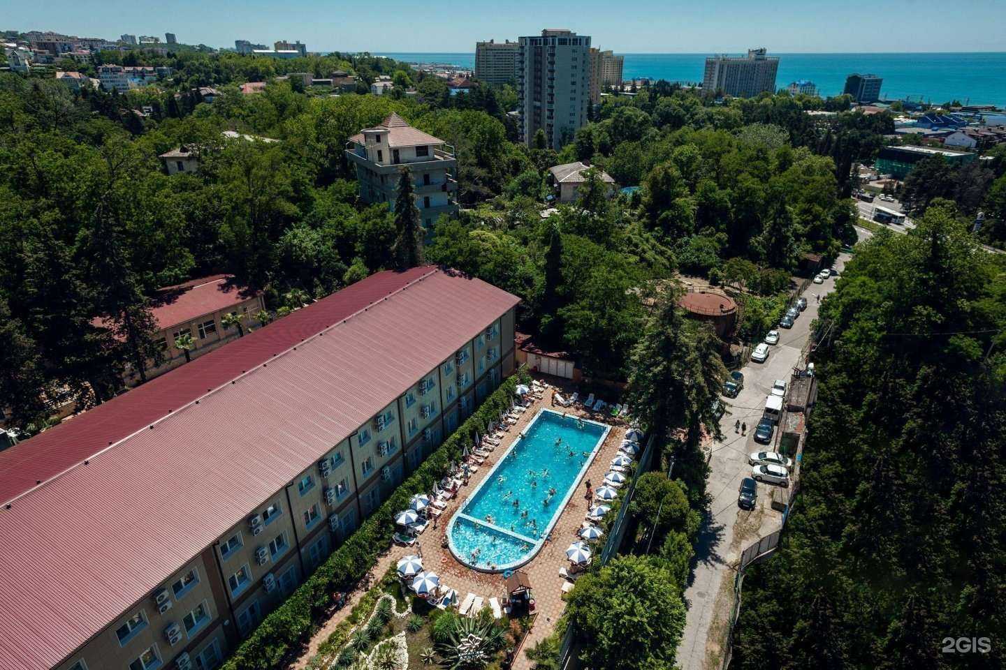 Отзывы на компанию Азалия в Сочи c фото