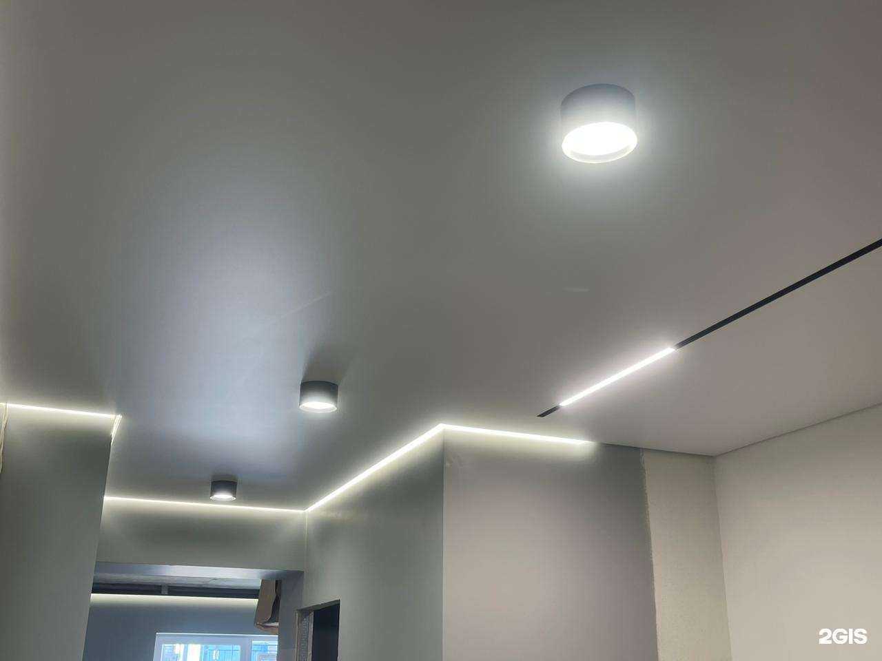 Отзывы на компанию Потолкиhub в г. Иркутск c фото