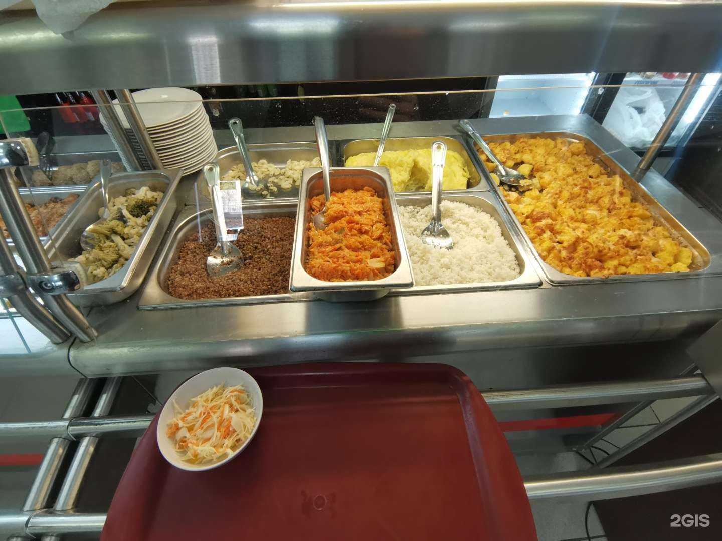 Отзывы на компанию Евростоловая в Ярославле c фото