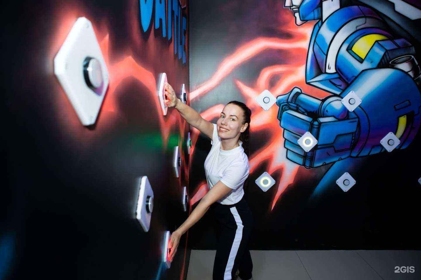 Отзывы на компанию Fusion Cyber City-2077 в г. Тула c фото