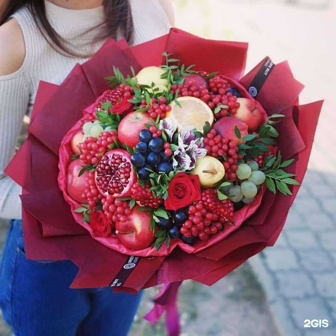 Отзывы на компанию Эксперт букет в Астрахани c фото