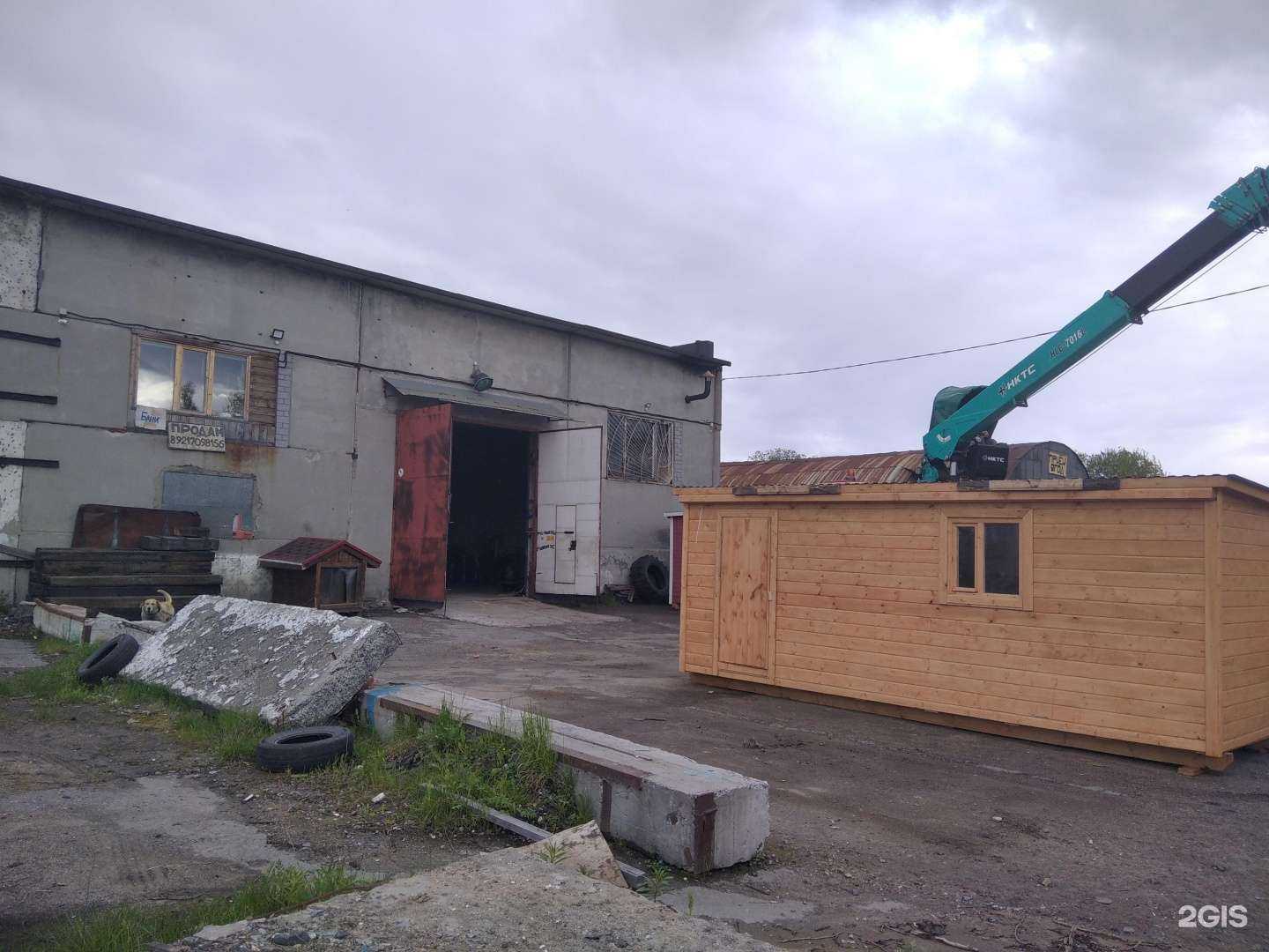 Отзывы на компанию Компания по строительству бань и садовых домиков в г. Кандалакша c фото