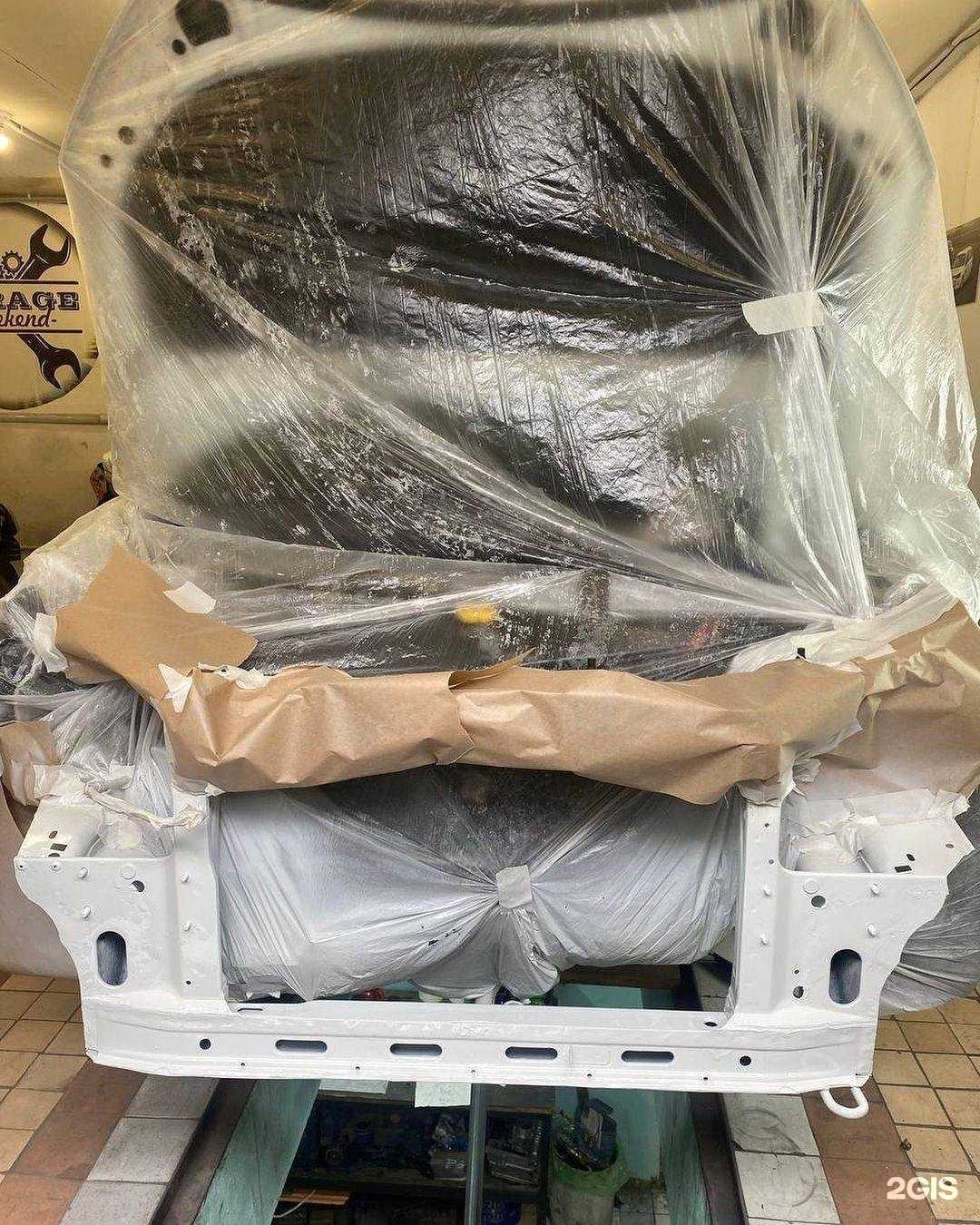 Отзывы на компанию Garageweekend в г. Воронеж c фото