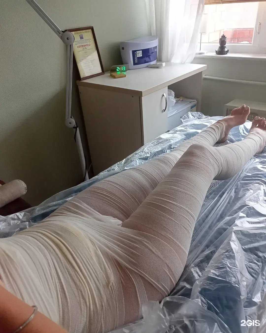 Отзывы на компанию Гармония тела в г. Сочи c фото