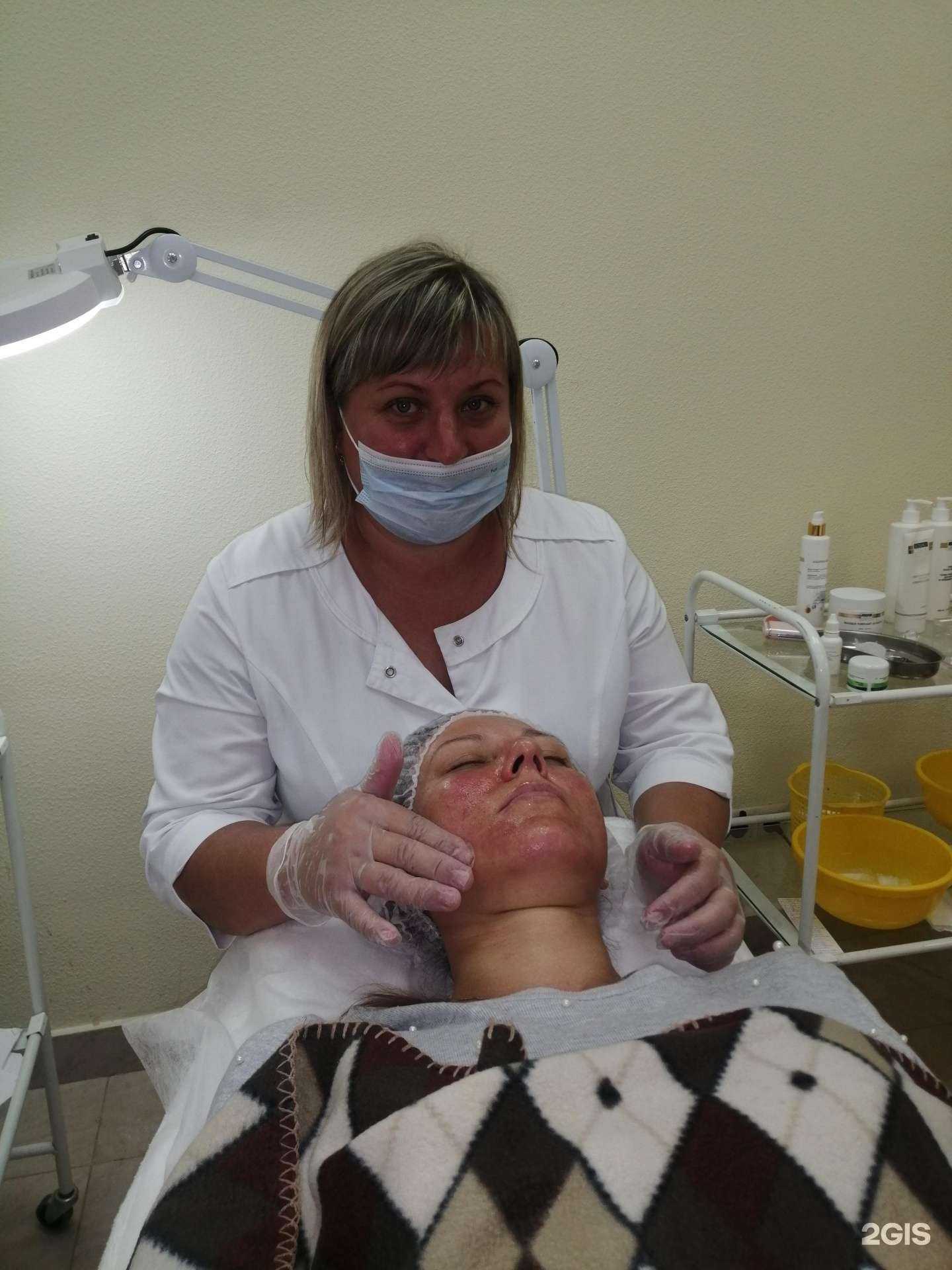 Отзывы на компанию Кабинет косметолога в г. Шелехов c фото