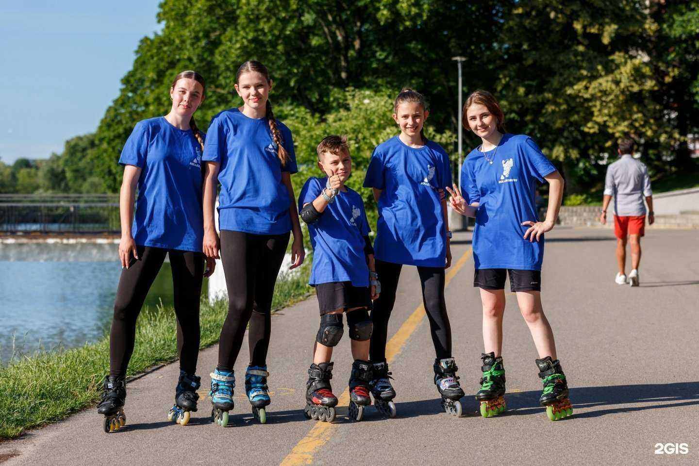 Отзывы на компанию Rollersberg в Калининграде c фото