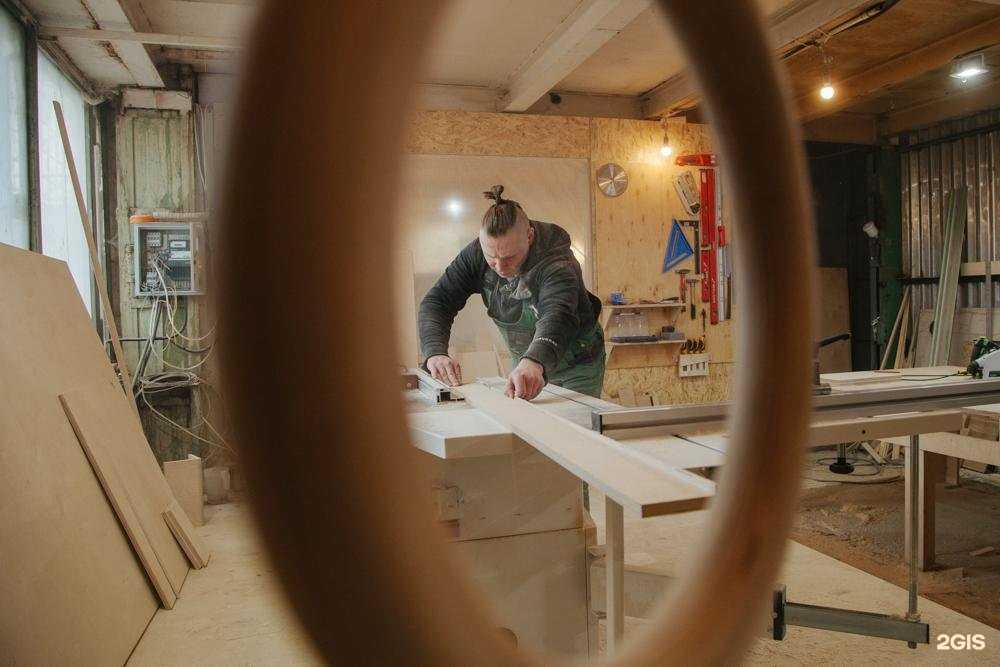 Отзывы на компанию LignumLab в Отрадном c фото