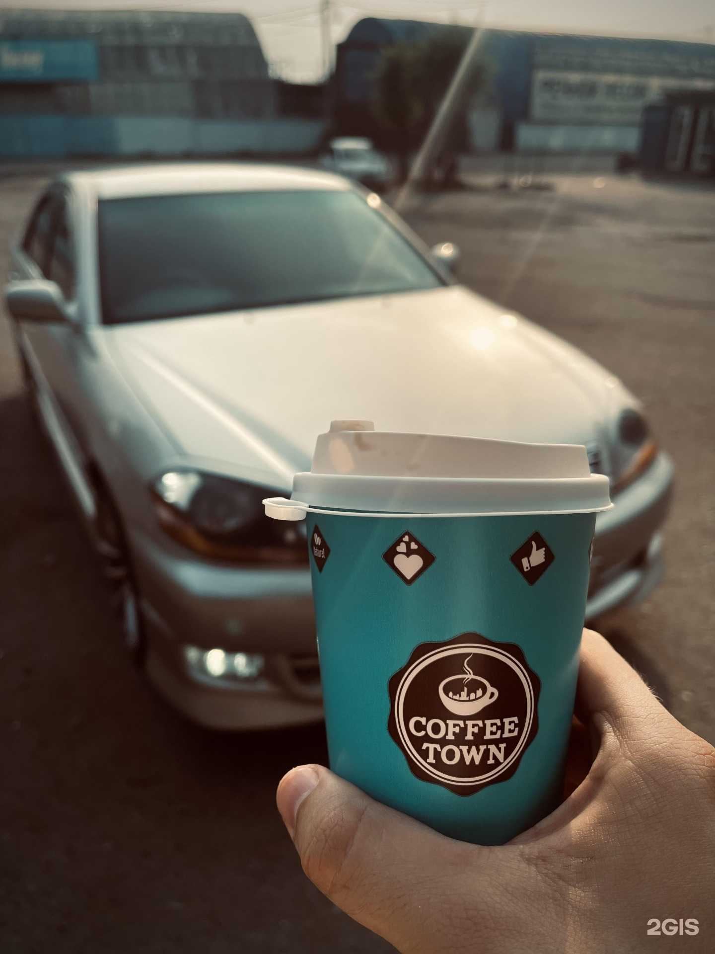 Отзывы на компанию Coffee town в Хабаровске c фото