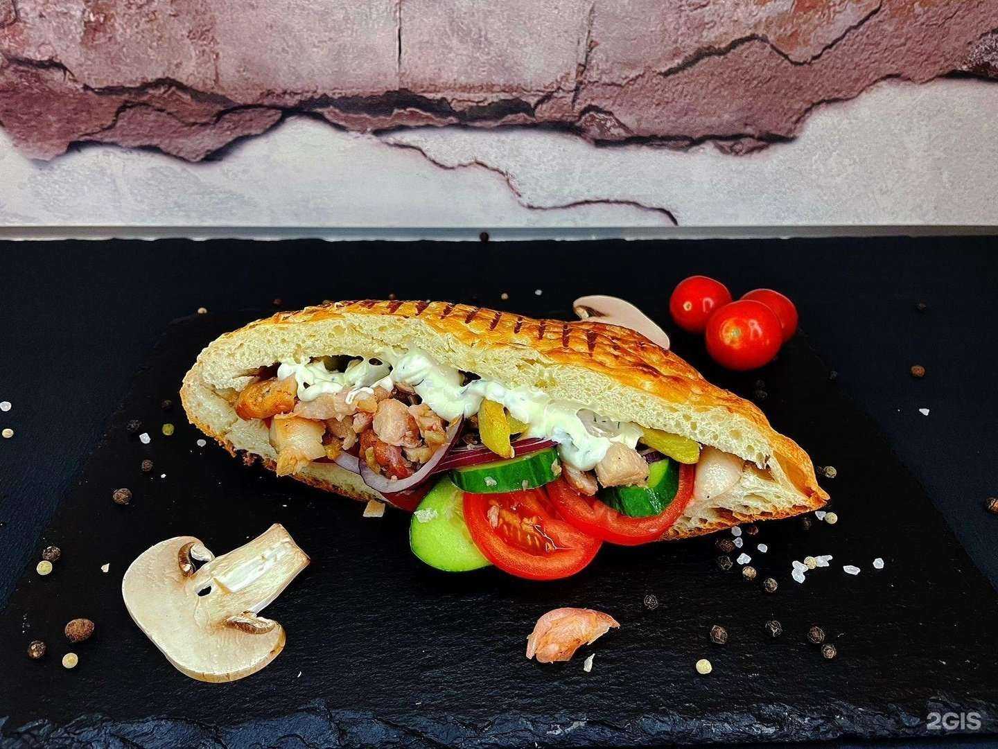 Отзывы на компанию Арт-Шаурма в Астрахани c фото