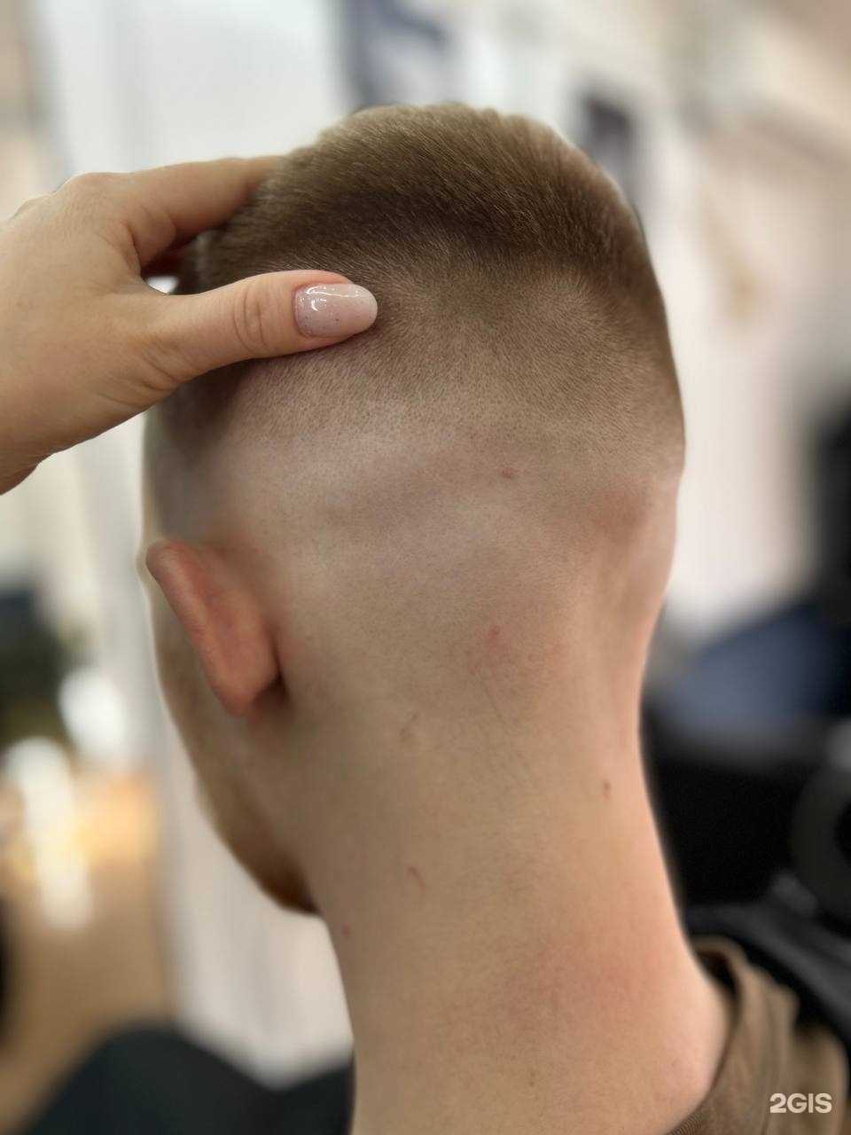 Отзывы на компанию Парикмахерская на клюшке в г. Комсомольск-на-Амуре c фото