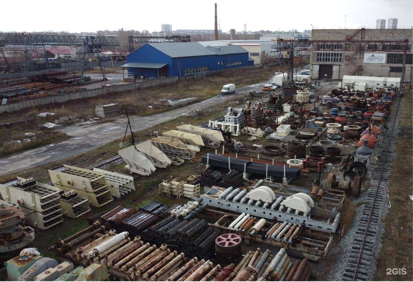 Отзывы на компанию Сибирский завод ДРО в г. Новосибирск c фото