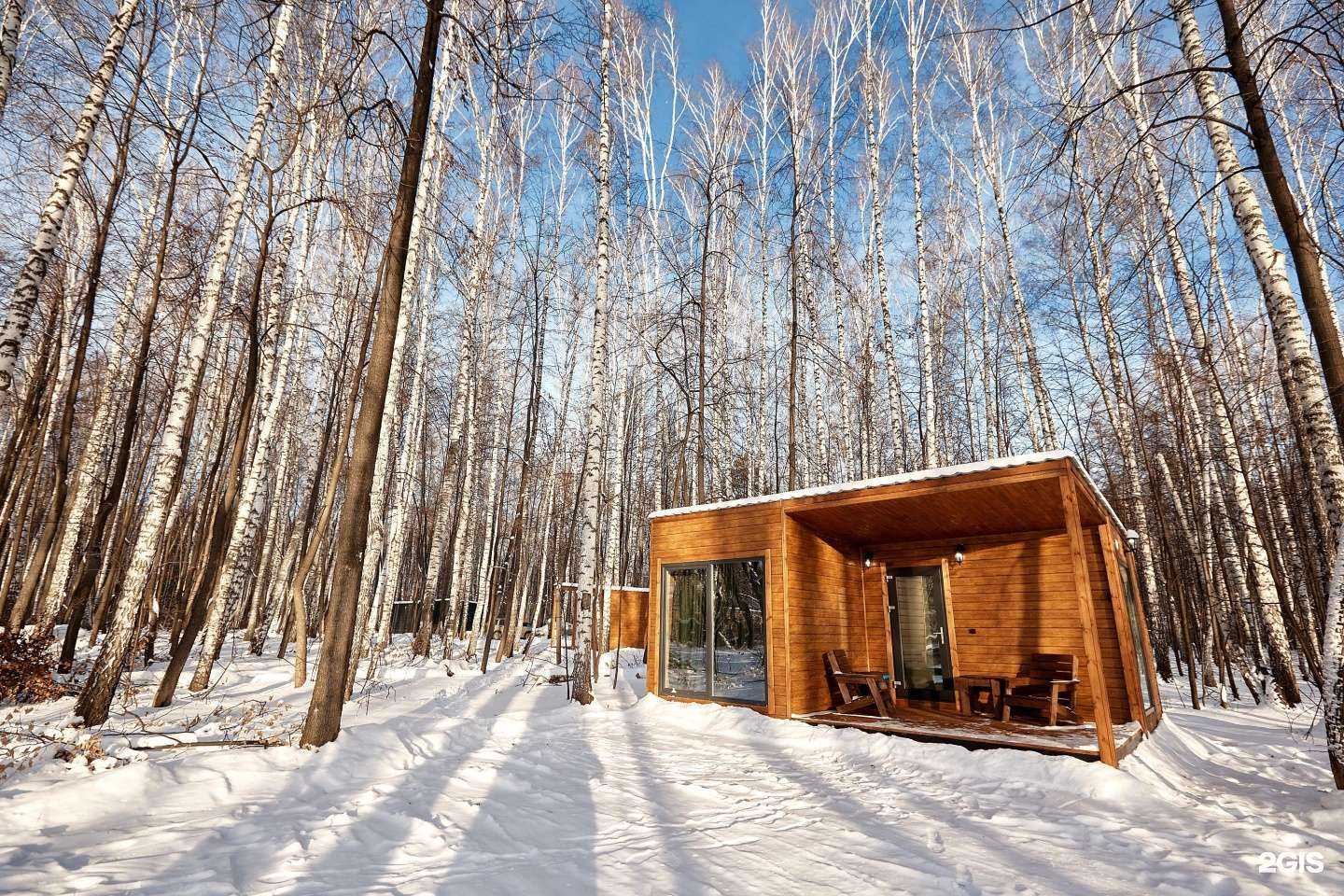 Отзывы на компанию Встретимся в лесу в Тюмени c фото