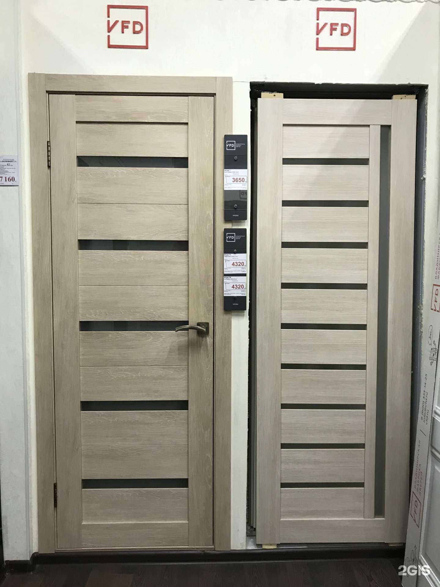 Отзывы на компанию Владимирская фабрика дверей в г. Нижний Новгород c фото