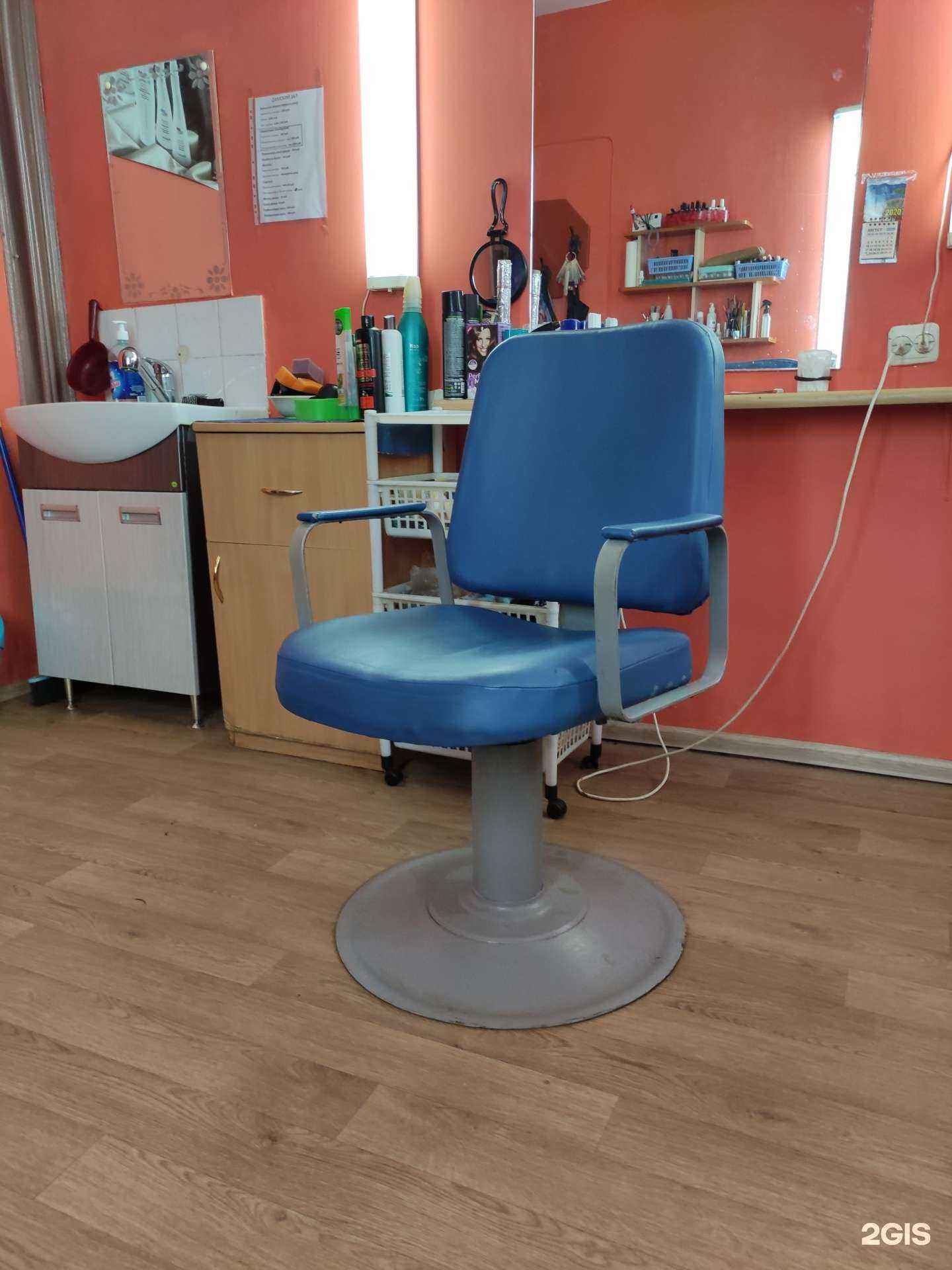 Отзывы на компанию Парикмахерская в г. Архангельск c фото