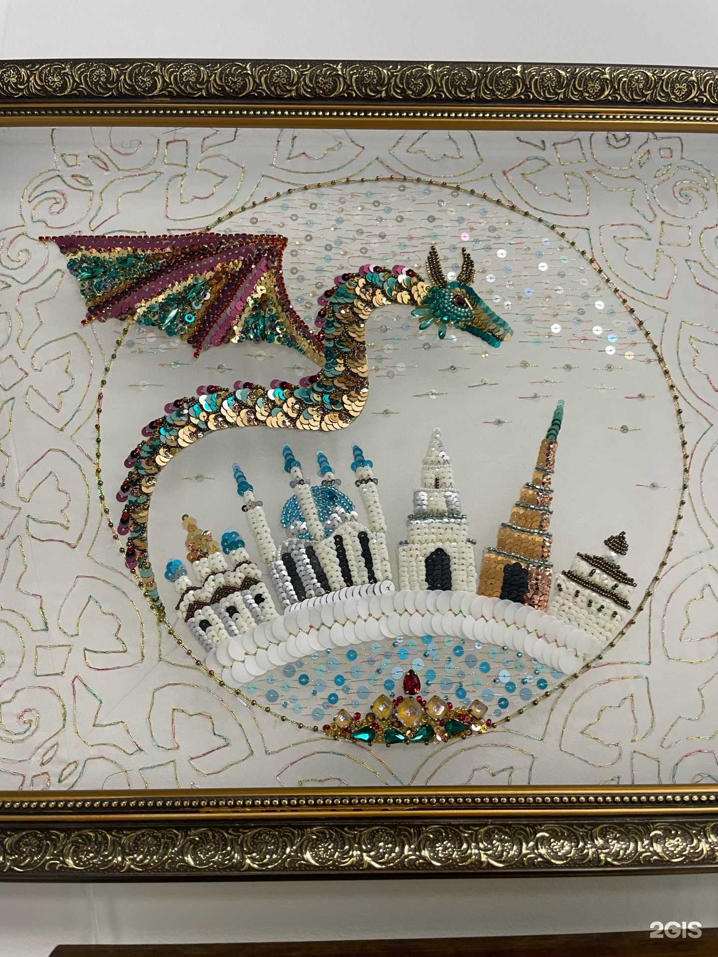 Отзывы на компанию Галерея современного искусства в Казани c фото